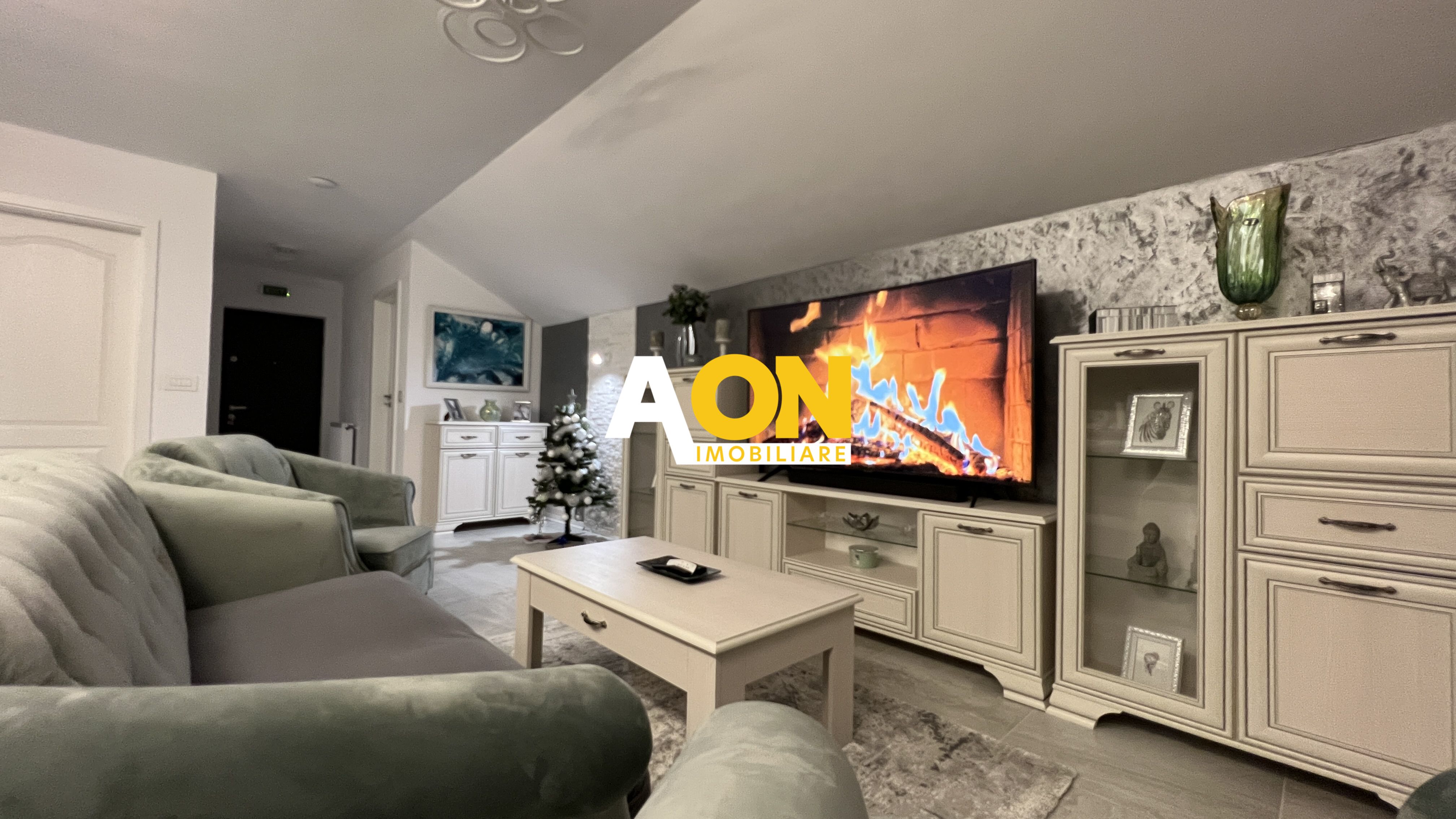 Apartament ultrafinisat in aparthotel