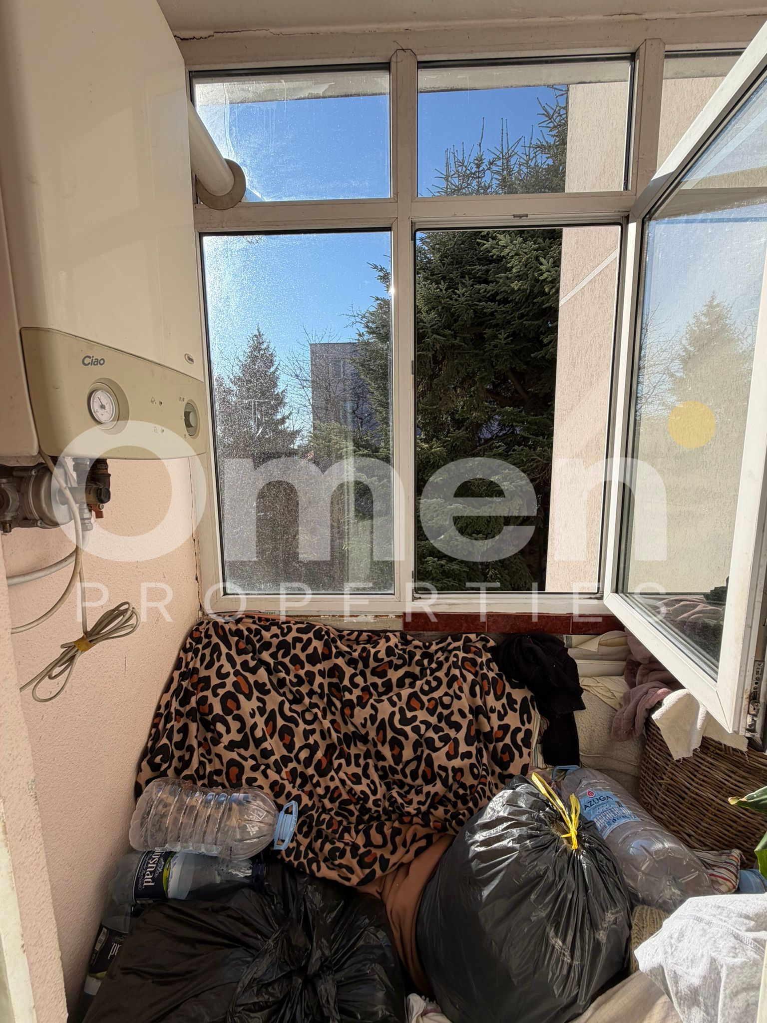 Apartament cu 3 camere, decomandat, etaj intermediar, zona Iuliu Maniu — fotografia 6