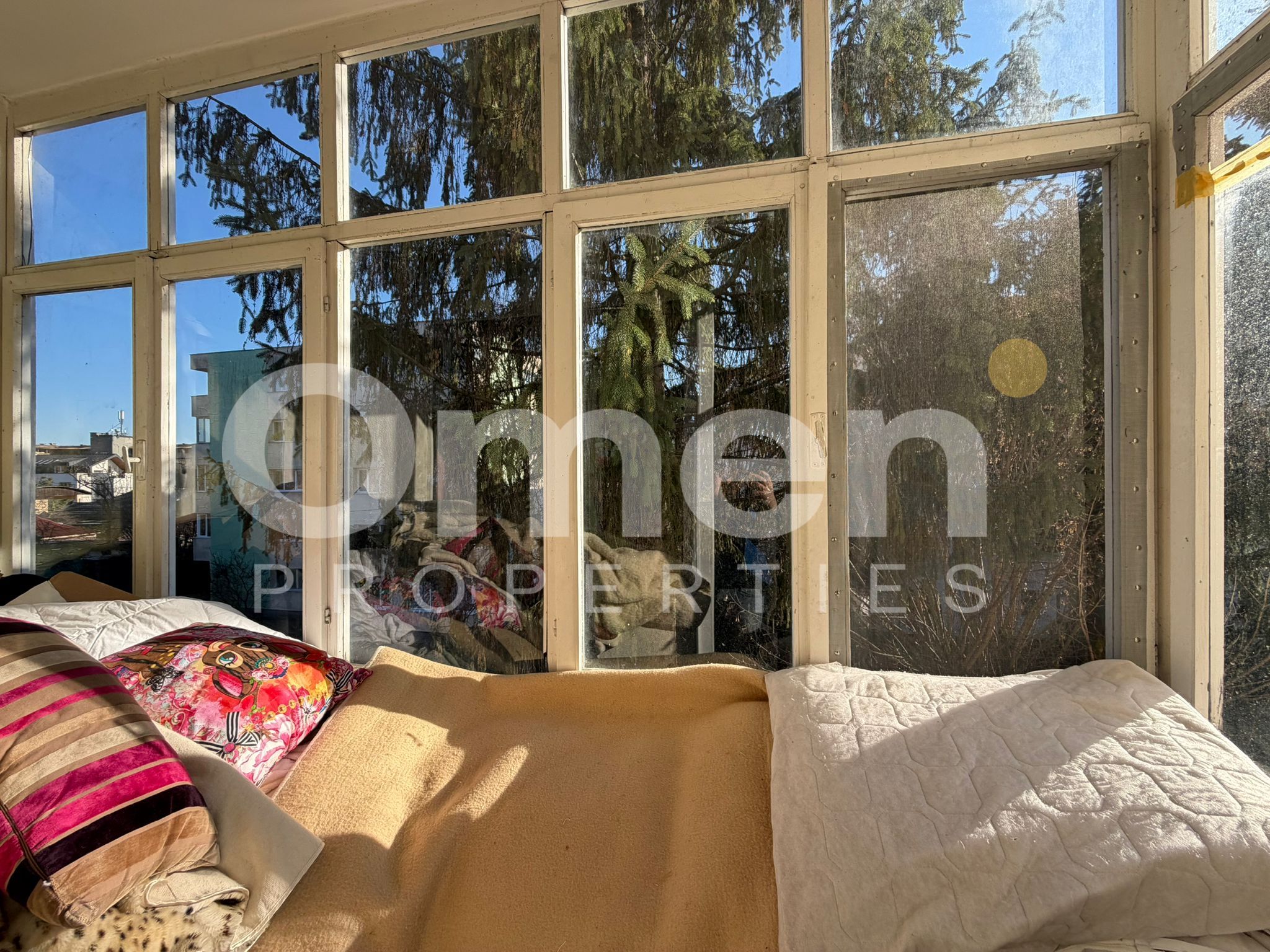 Apartament cu 3 camere, decomandat, etaj intermediar, zona Iuliu Maniu — fotografia 7