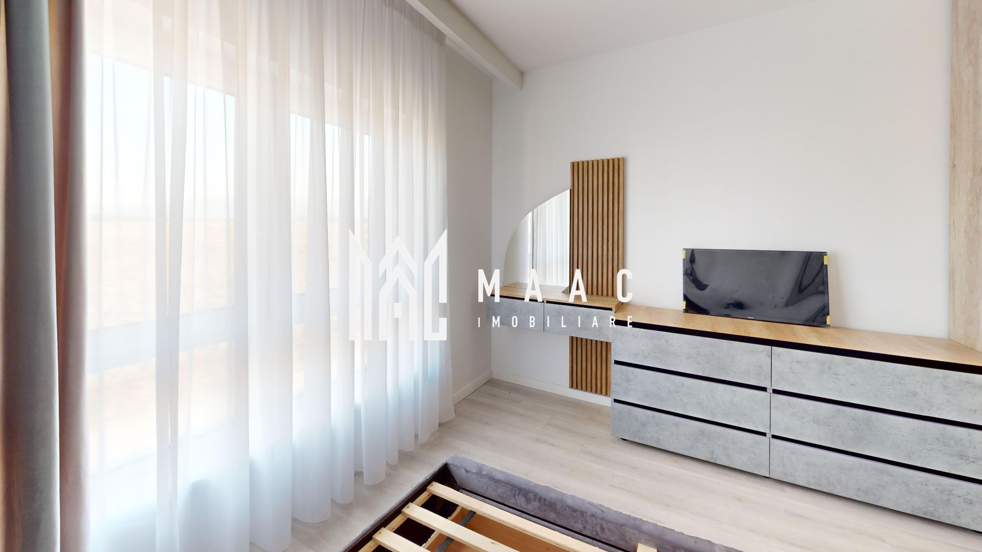 Apartament 3 camere Sibiu | Mihai Viteazul | 61,2 mp, parter