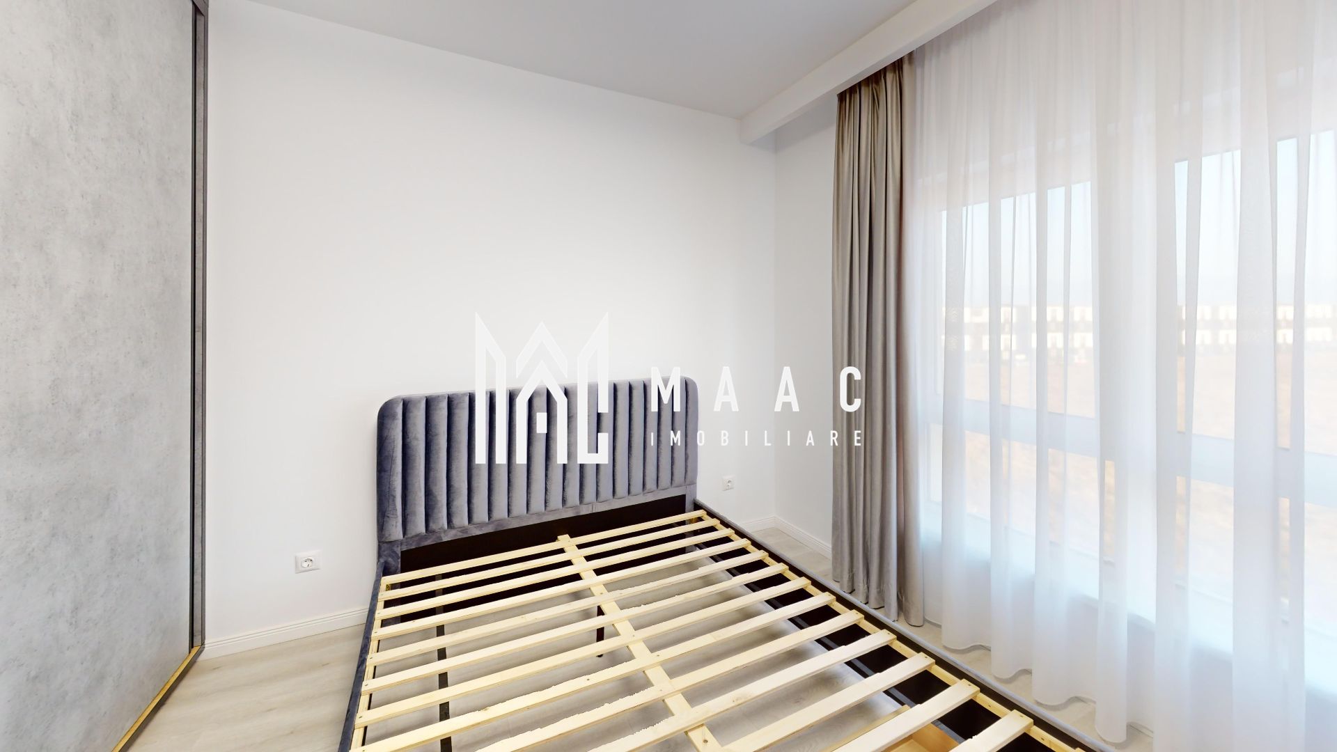 Apartament 3 camere Sibiu | Mihai Viteazul | 61,2 mp, parter — fotografia 7