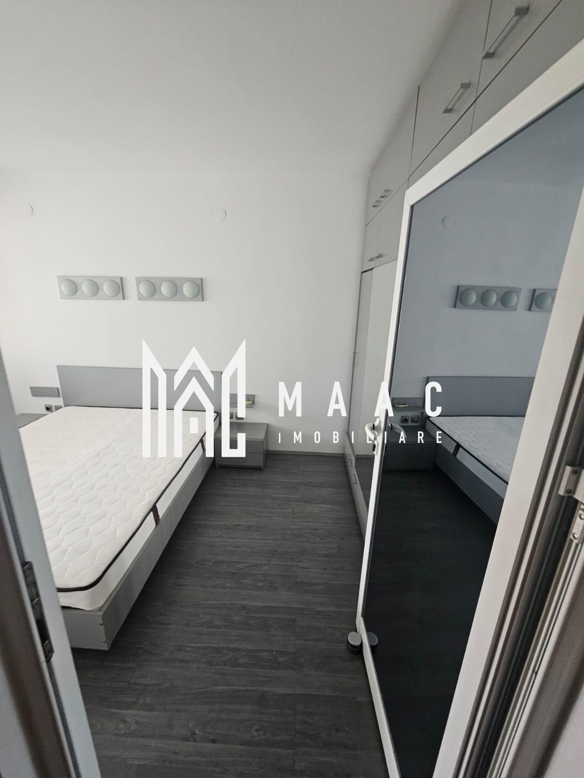 Apartament 2 camere de închiriat | Hipodrom 3, Sibiu | 55 mp