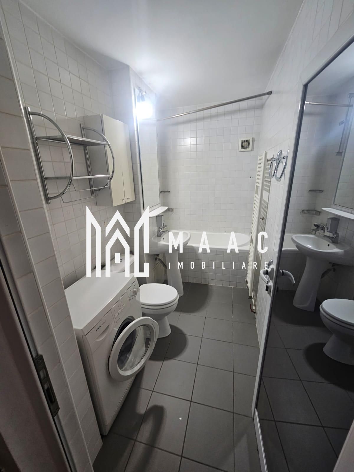 Apartament 2 camere de închiriat | Hipodrom 3, Sibiu | 55 mp — fotografia 11