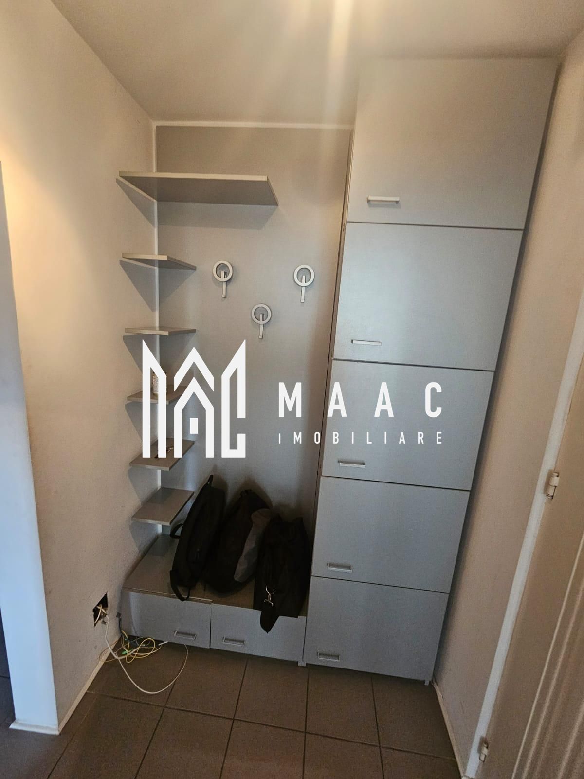 Apartament 2 camere de închiriat | Hipodrom 3, Sibiu | 55 mp — fotografia 7