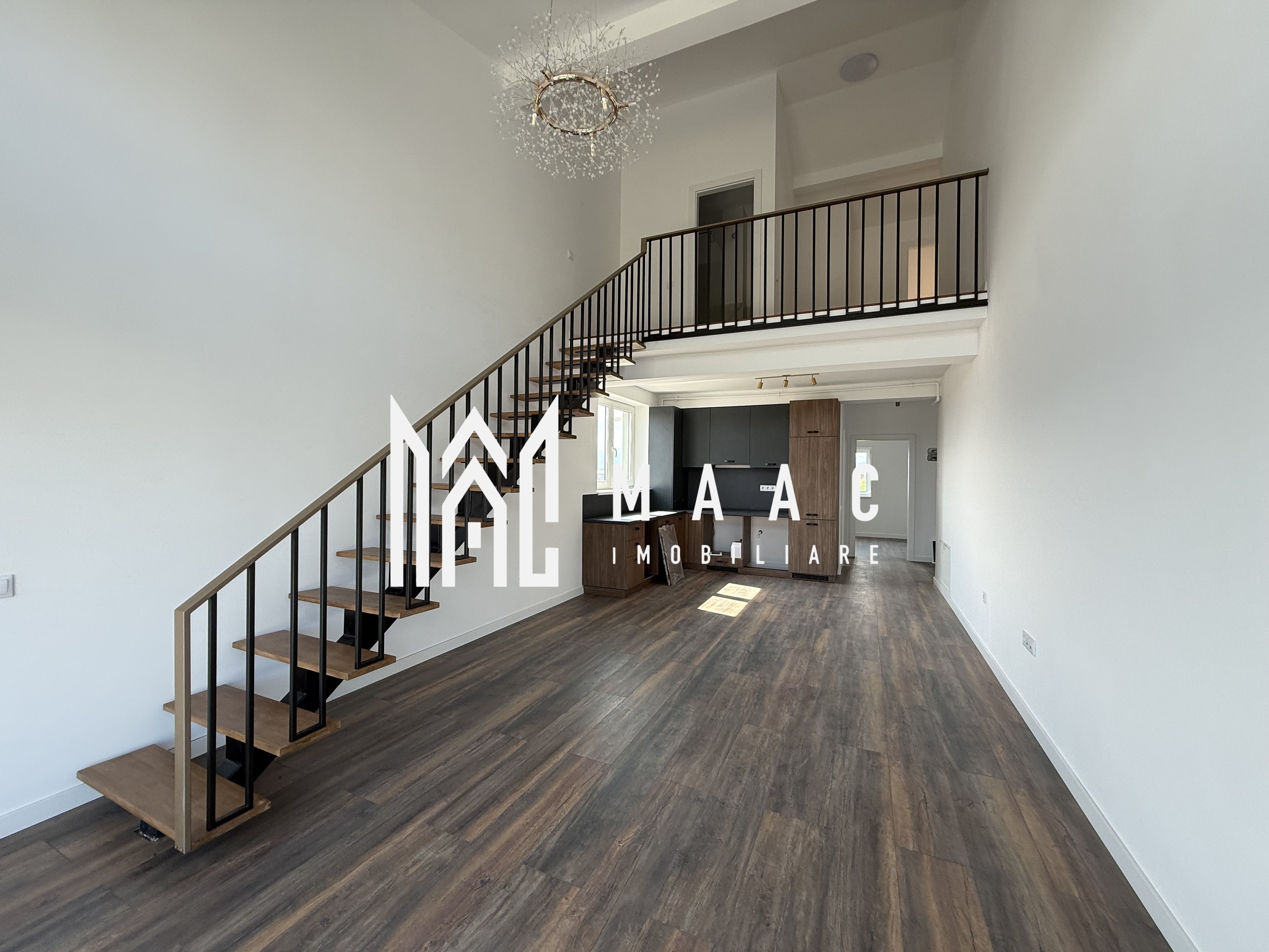 Penthouse | 4 camere | Locuință modernă | La cheie | Modern