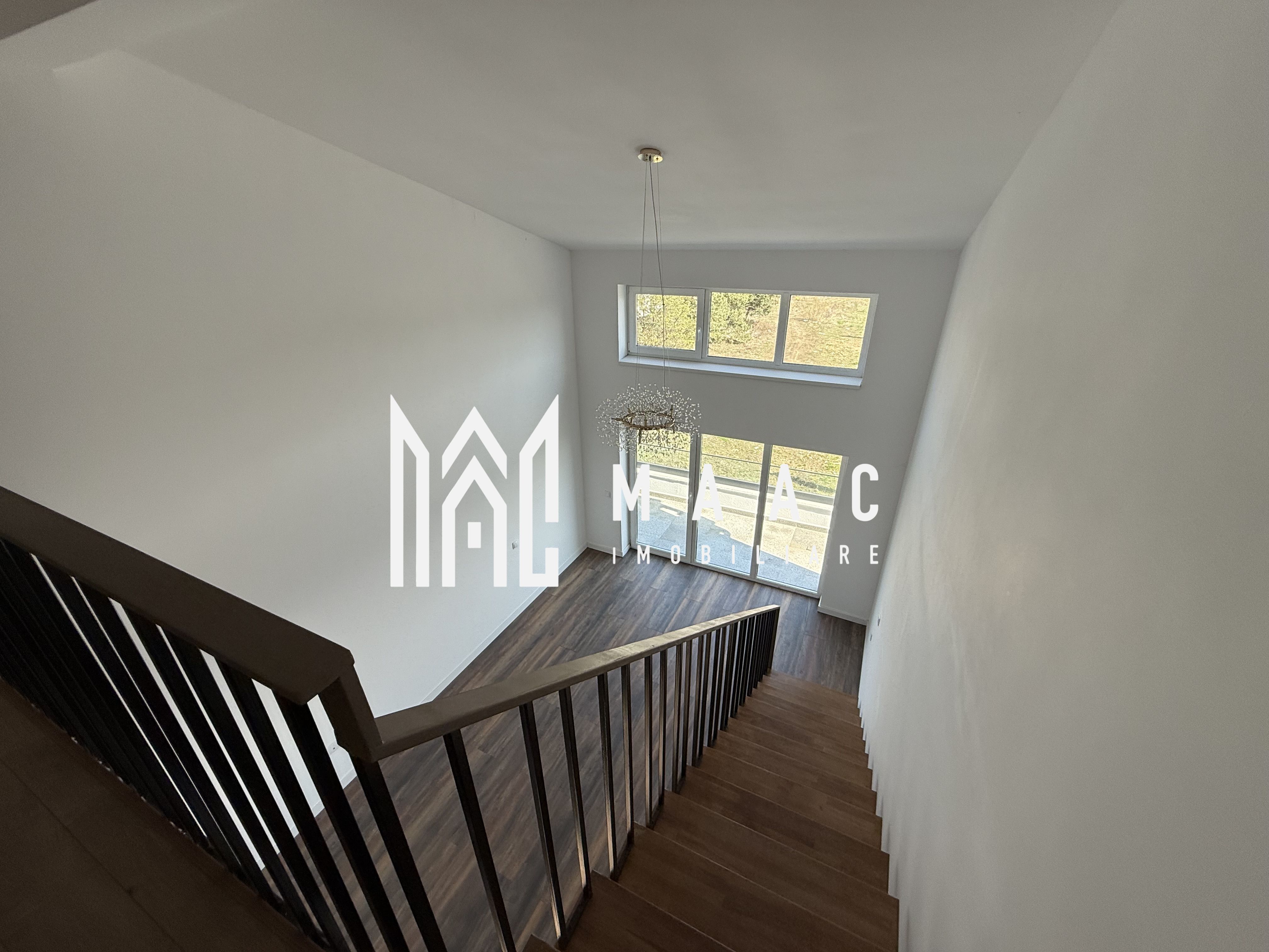 Penthouse | 4 camere | Locuință modernă | La cheie | Modern — fotografia 3