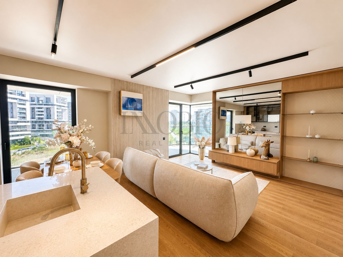 Apartament 3 Camere | Yacht Kid