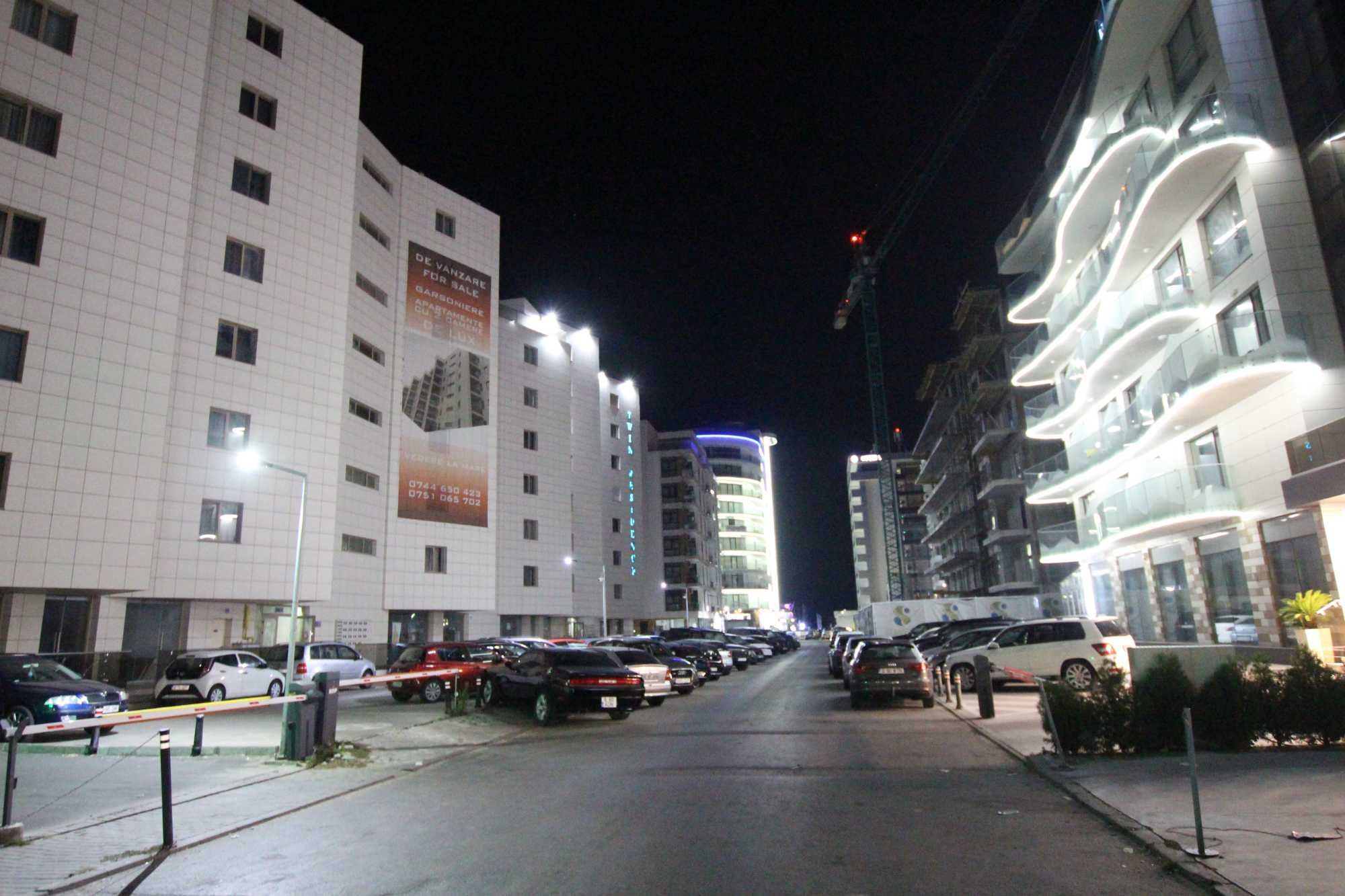 Studio de vanzare in zona cluburilor din Mamaia - Vedere la mare — fotografia 3