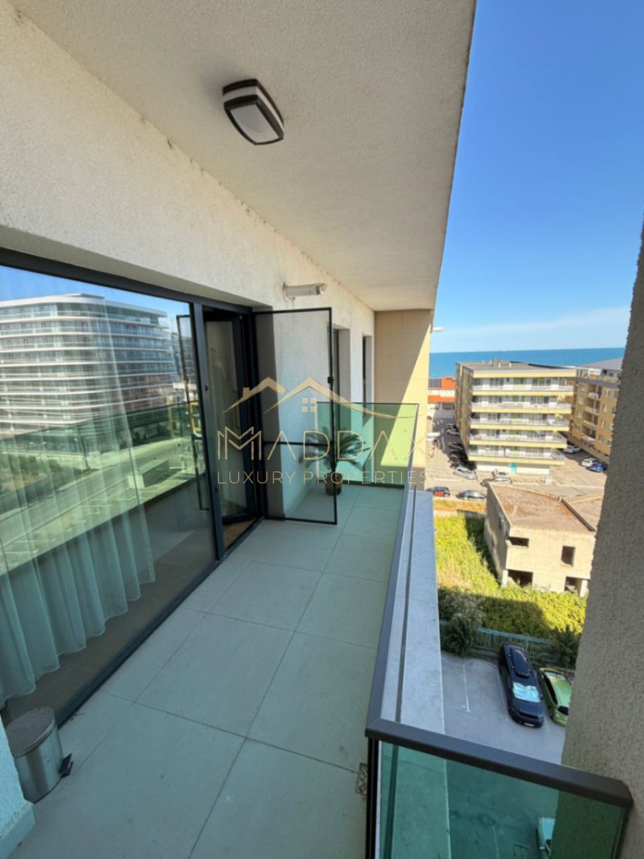 Apartament modern*Complex NOU* Parcare inclusa**Malul marii//Mamaia Nord — fotografia 8