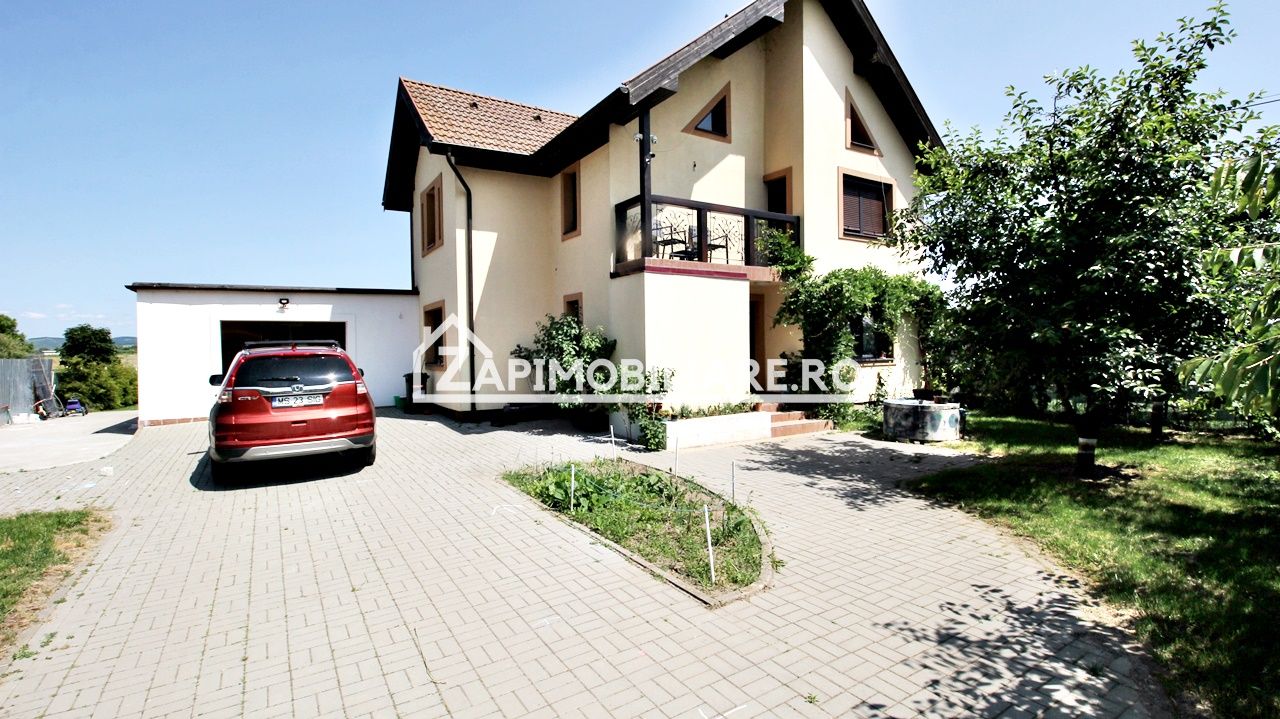 Casa 5 camere, 326mp, 1.253mp teren,  0% comision — fotografia 12