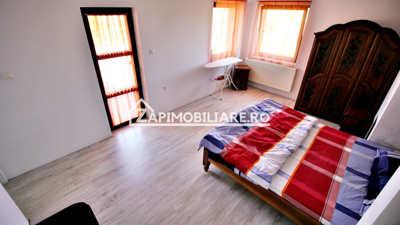 Casa 5 camere, 326mp, 1.253mp teren,  0% comision — fotografia 14