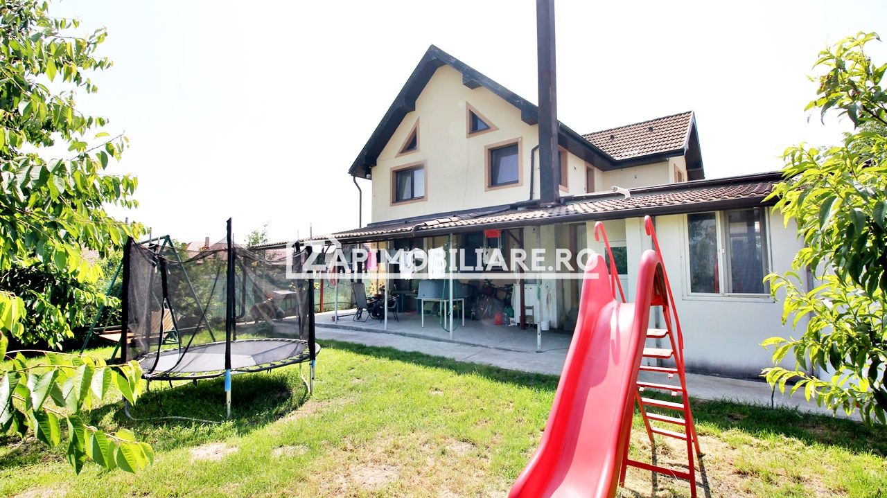 Casa 5 camere, 326mp, 1.253mp teren,  0% comision — fotografia 4