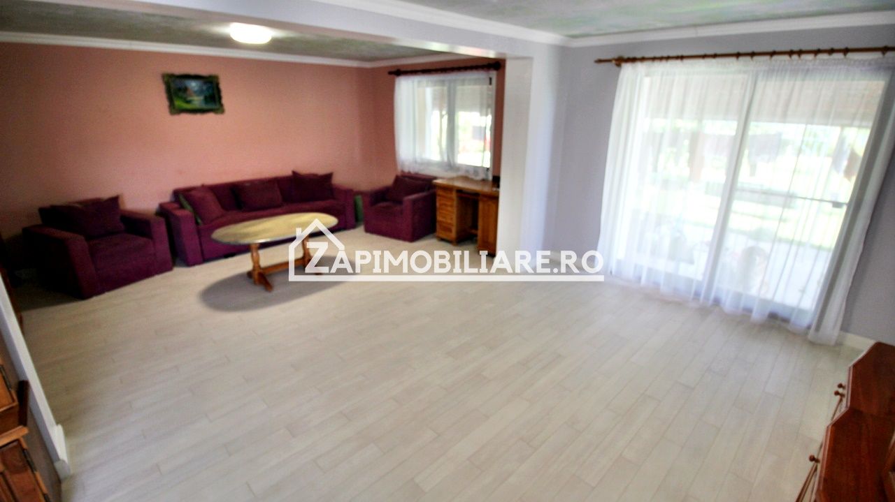 Casa 5 camere, 326mp, 1.253mp teren,  0% comision — fotografia 8