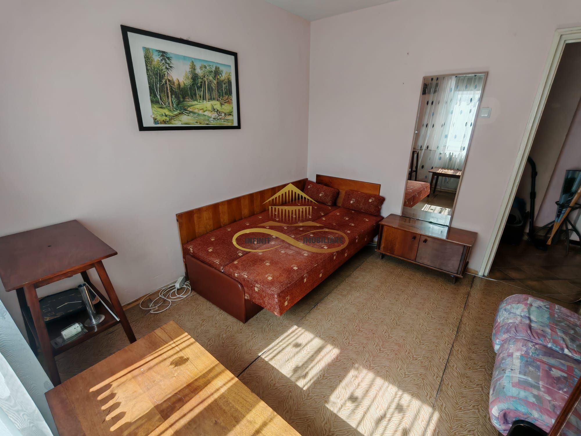 Vand apartament, 2 camere, Narcisa, etaj intermediar