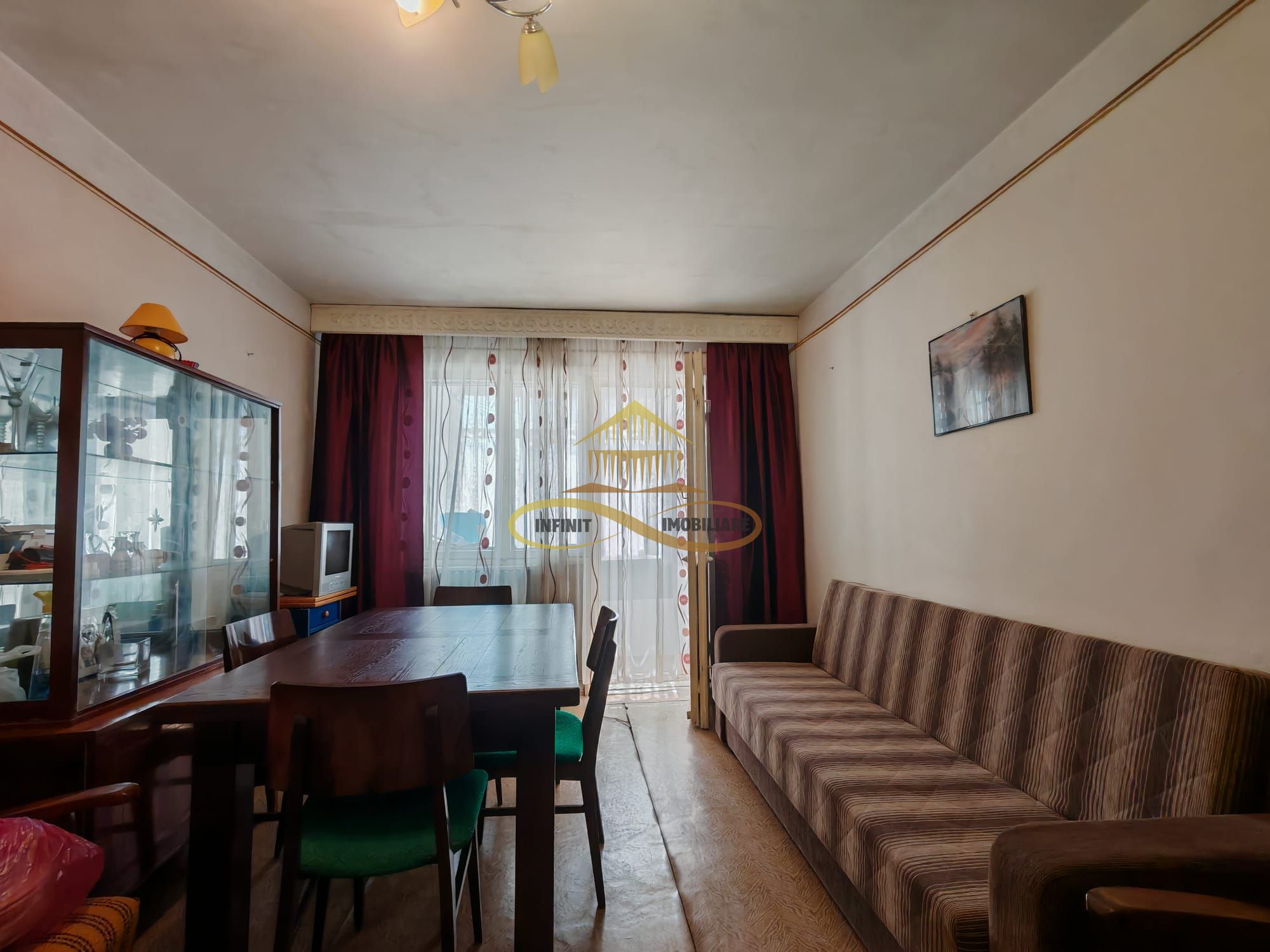 Vand apartament, 2 camere, Narcisa, etaj intermediar — fotografia 4