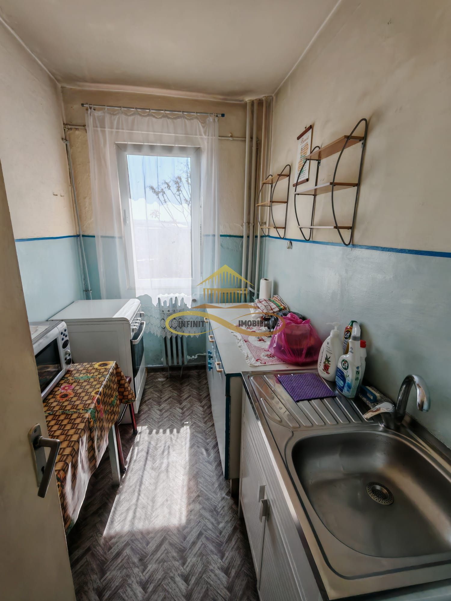 Vand apartament, 2 camere, Narcisa, etaj intermediar — fotografia 5