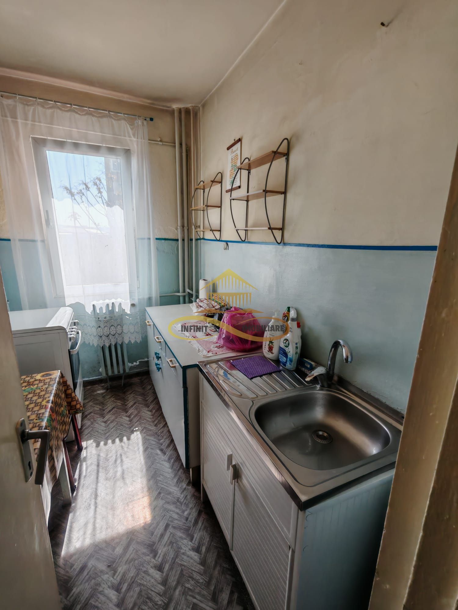 Vand apartament, 2 camere, Narcisa, etaj intermediar — fotografia 6