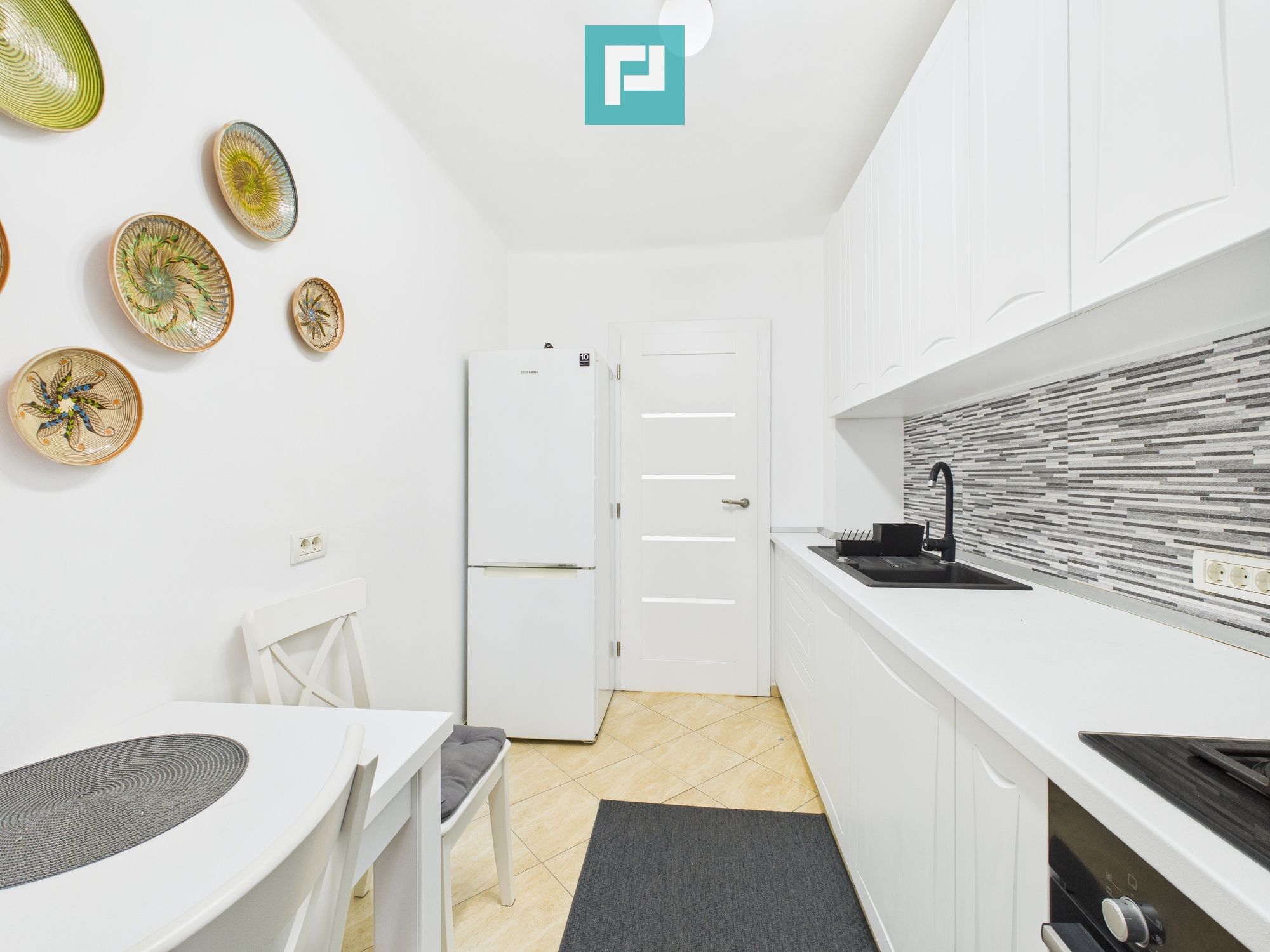 Apartament 2 camere pe malul Mureșului — fotografia 3