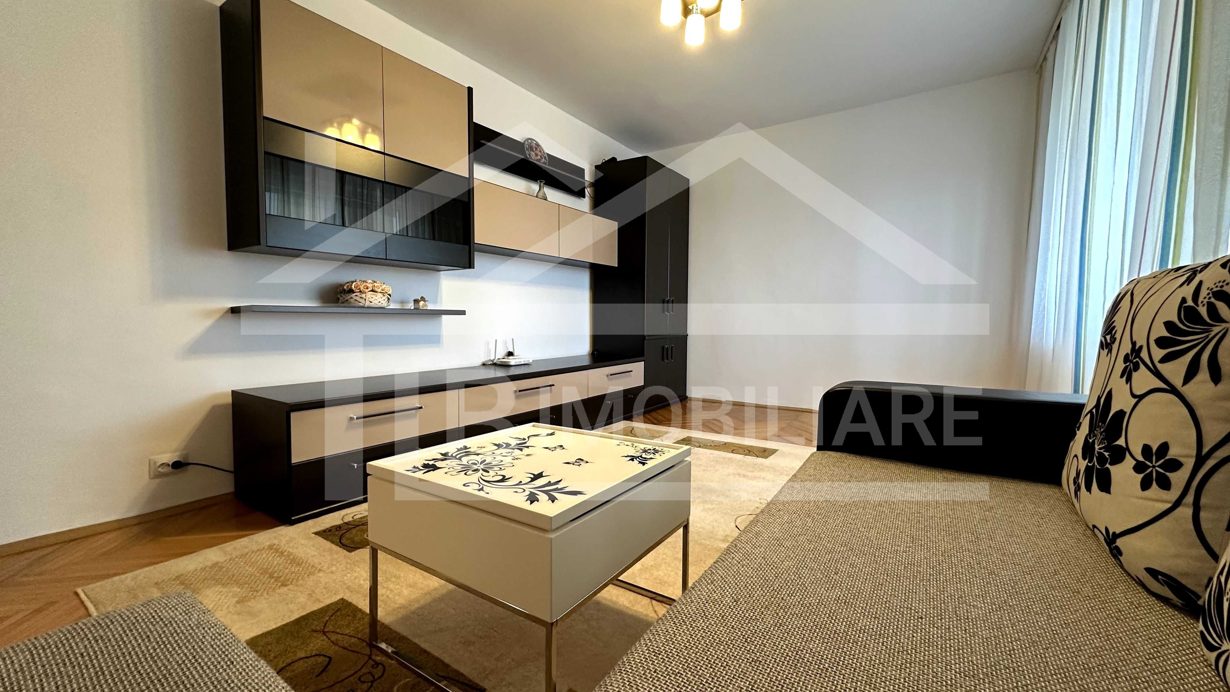 Apartament cu 2 camere, decomandat, 54mp, Zona Pandurilor