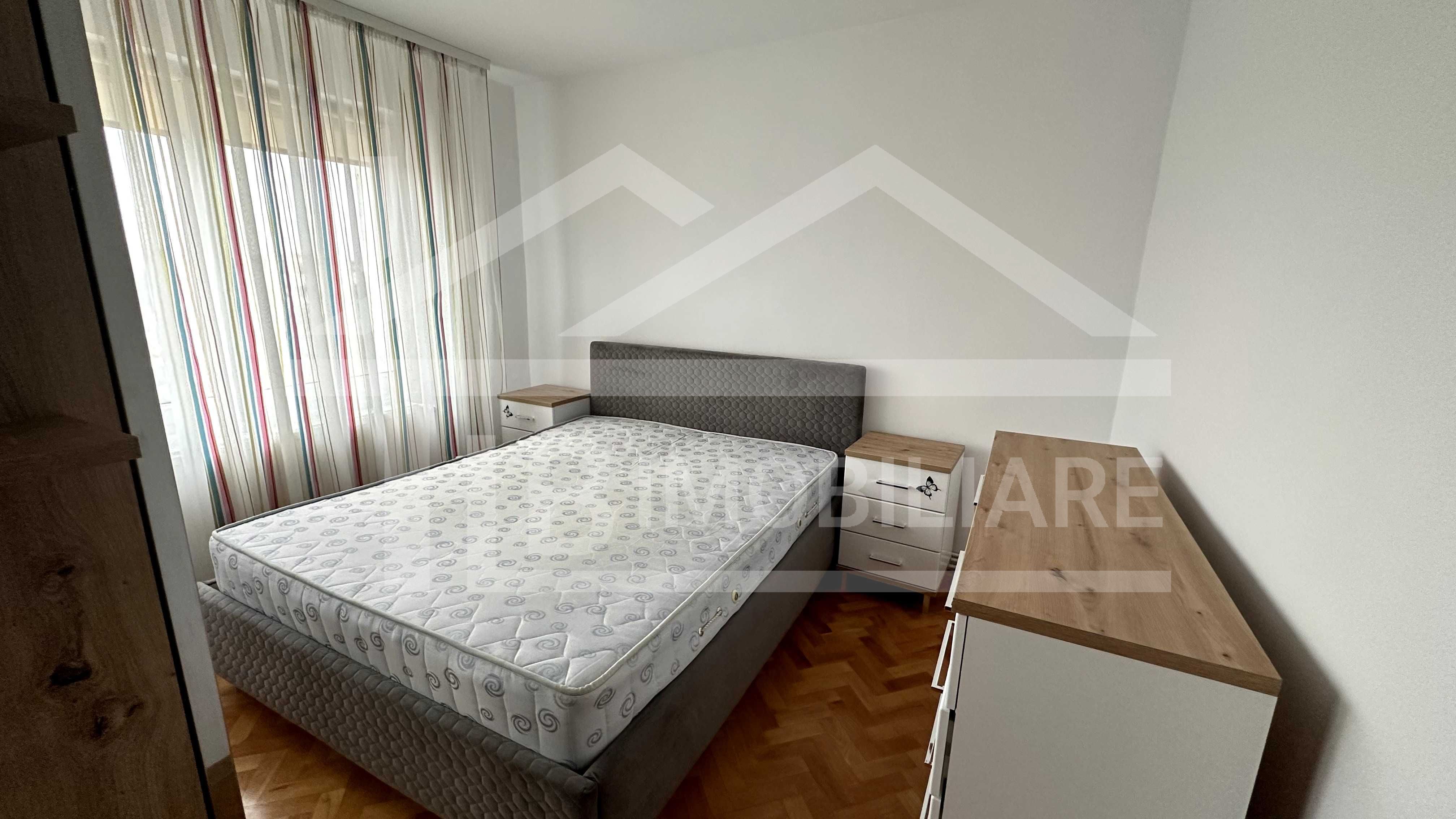 Apartament cu 2 camere, decomandat, 54mp, Zona Pandurilor — fotografia 4
