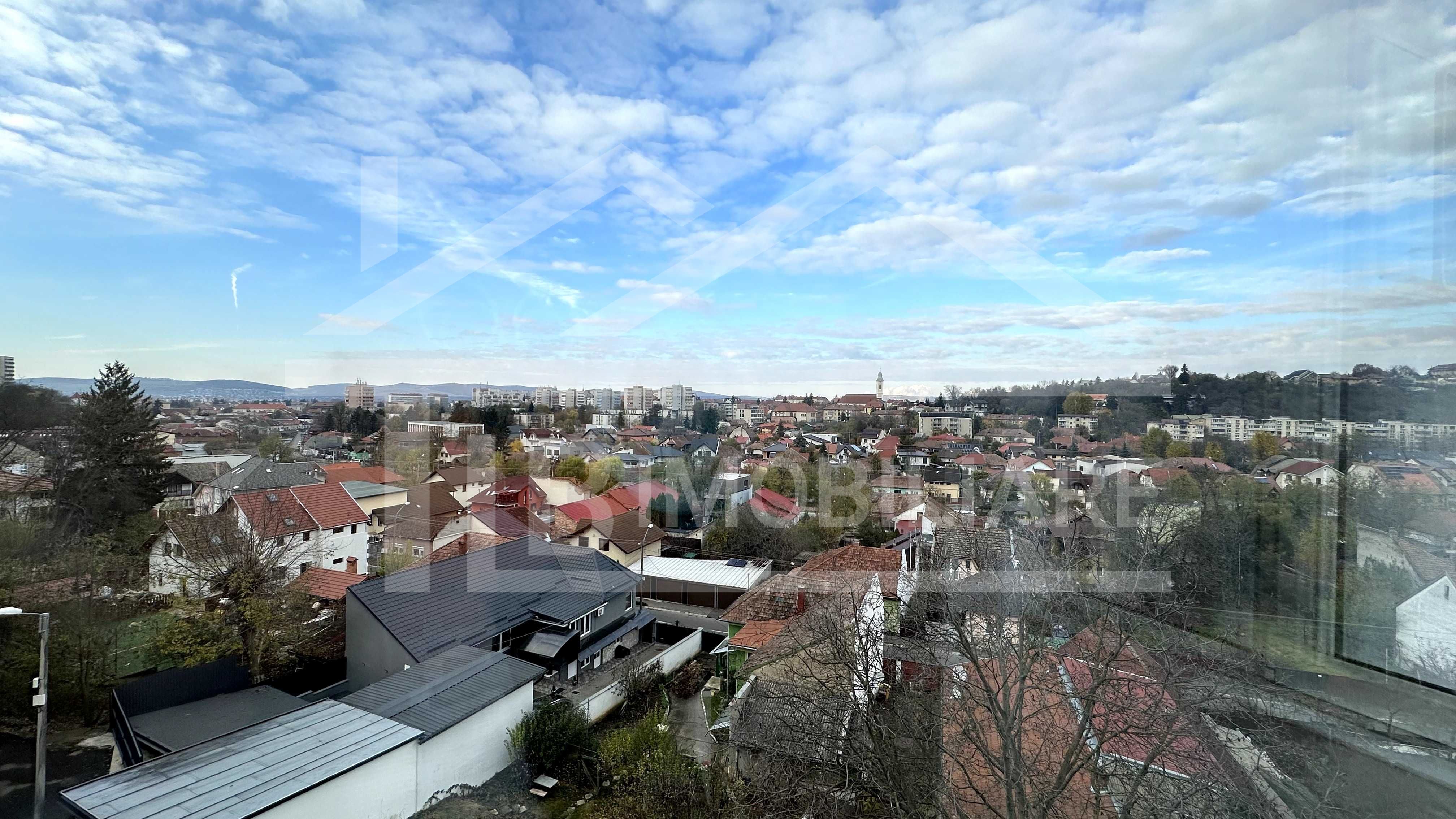 Apartament cu 2 camere, decomandat, 54mp, Zona Pandurilor — fotografia 8