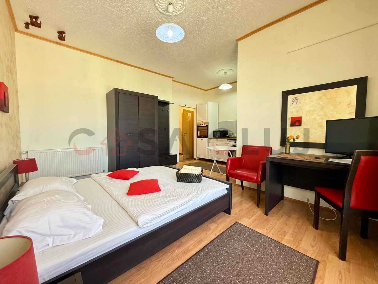 Aparthotel plus Casa, Oportunitate Investiție! 0% comision! — fotografia 12