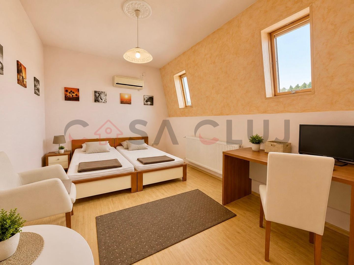 Aparthotel plus Casa, Oportunitate Investiție! 0% comision! — fotografia 14
