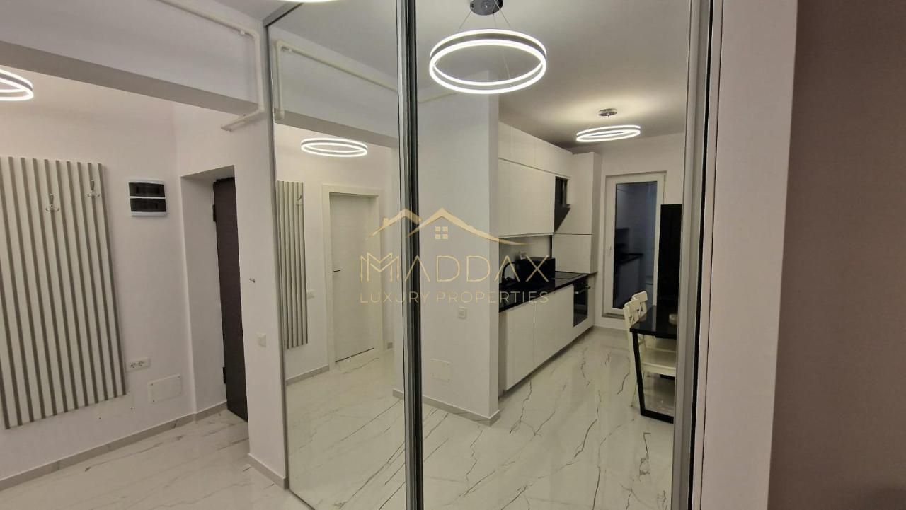 2 Camere Regie Residence 2 | Metrou Grozăvești 3 min | Loc parcare — fotografia 3