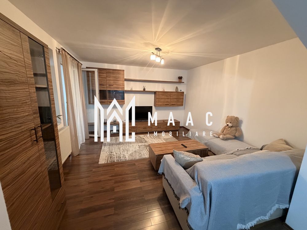 Apartament 2 camere de închiriat | Sibiu, Turnișor | 63 mp