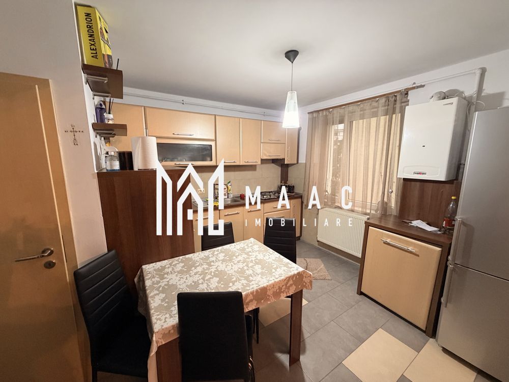 Apartament 2 camere de închiriat | Sibiu, Turnișor | 63 mp — fotografia 2