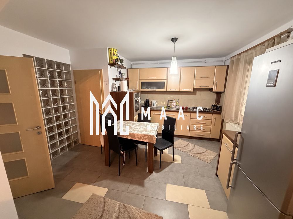 Apartament 2 camere de închiriat | Sibiu, Turnișor | 63 mp — fotografia 3