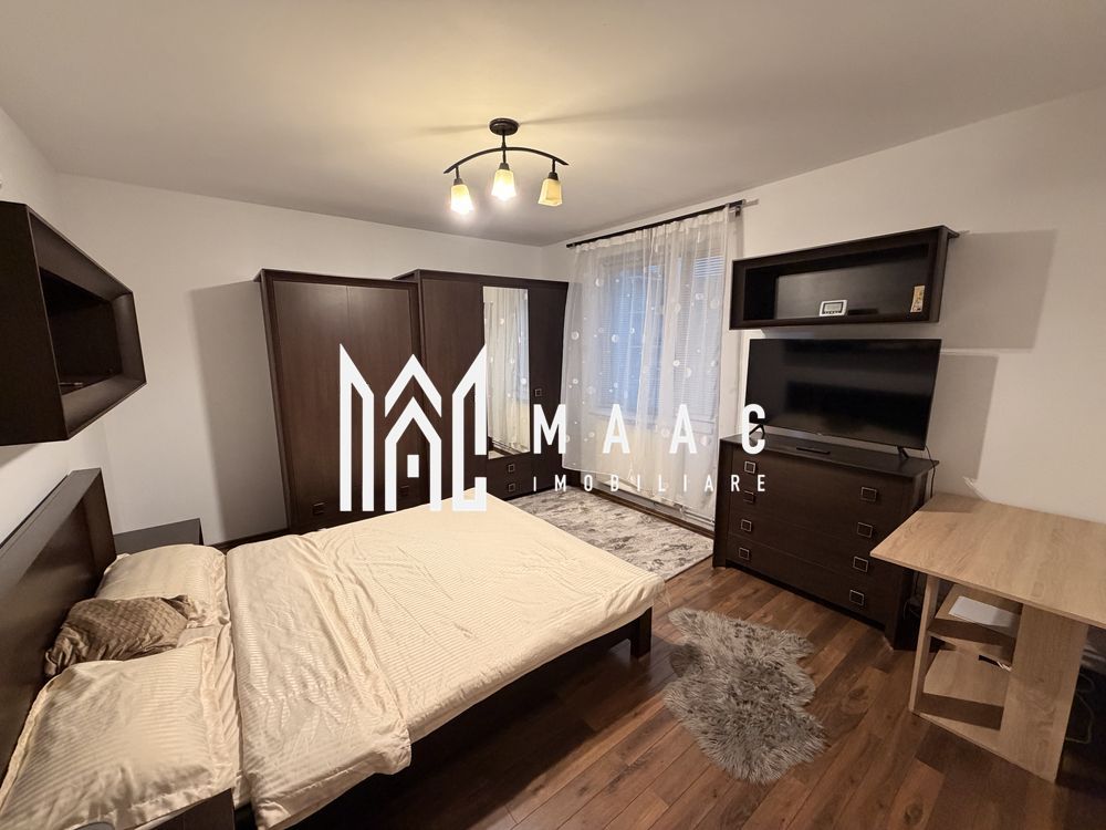 Apartament 2 camere de închiriat | Sibiu, Turnișor | 63 mp — fotografia 4