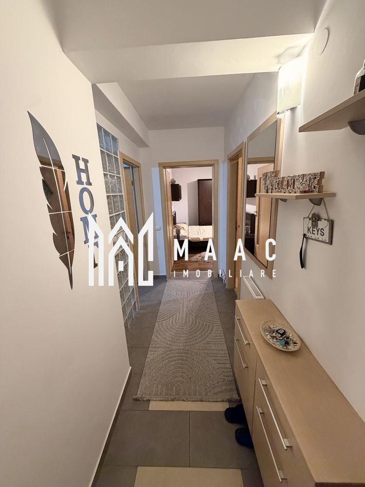 Apartament 2 camere de închiriat | Sibiu, Turnișor | 63 mp — fotografia 6