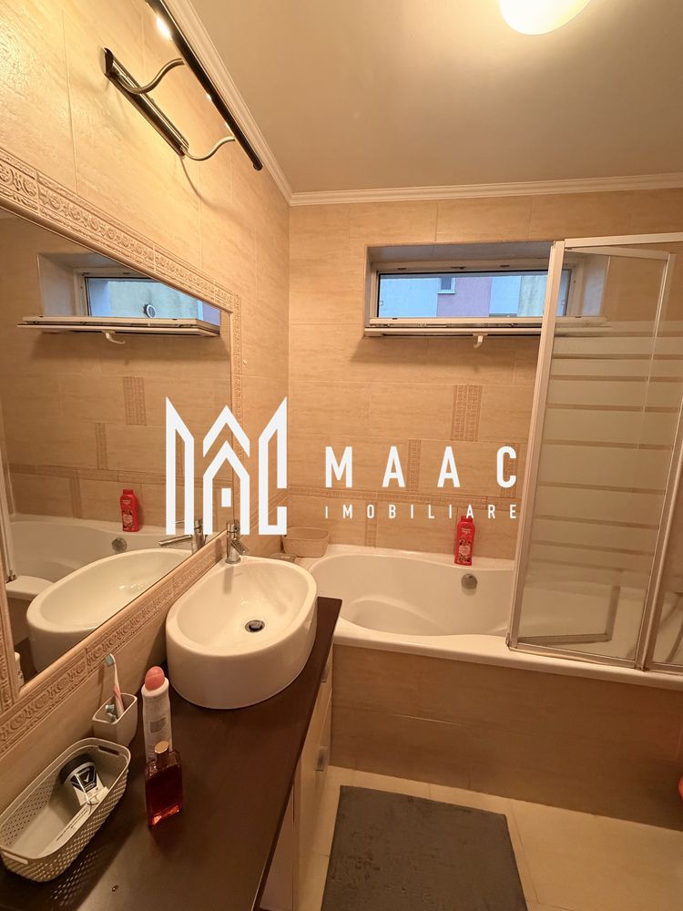 Apartament 2 camere de închiriat | Sibiu, Turnișor | 63 mp — fotografia 7