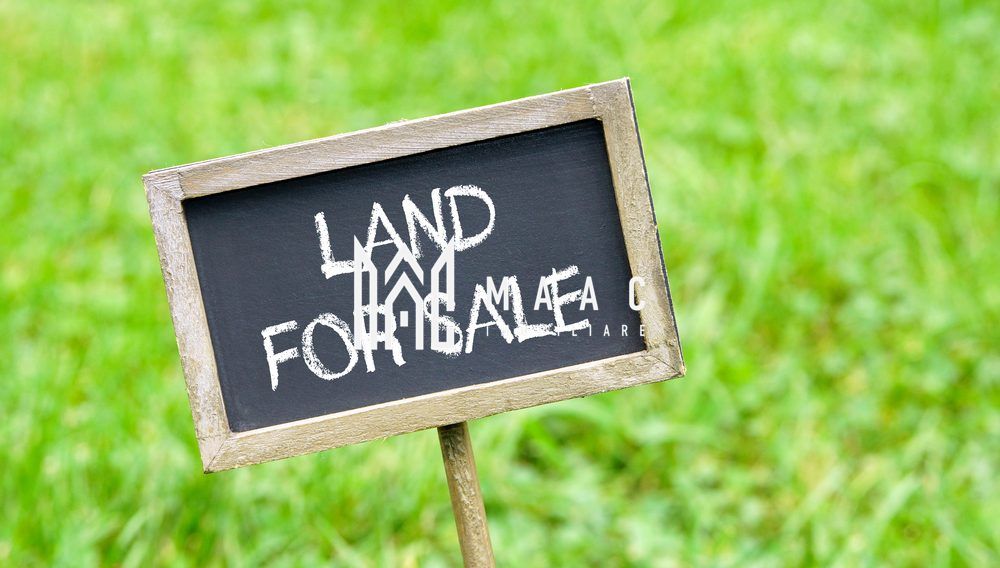Teren extravilan 5800 mp | Bungard, Sibiu | formă dreptunghiulară
