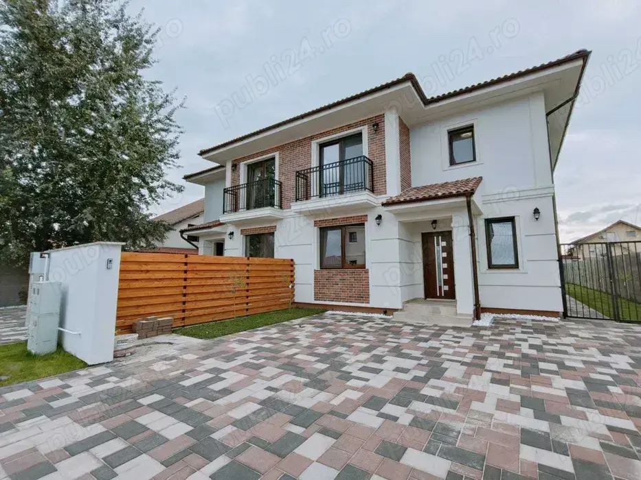Duplex Premium Dumbrăvița | 120 mp | 337 mp teren | 5 dormitoare — fotografia 5