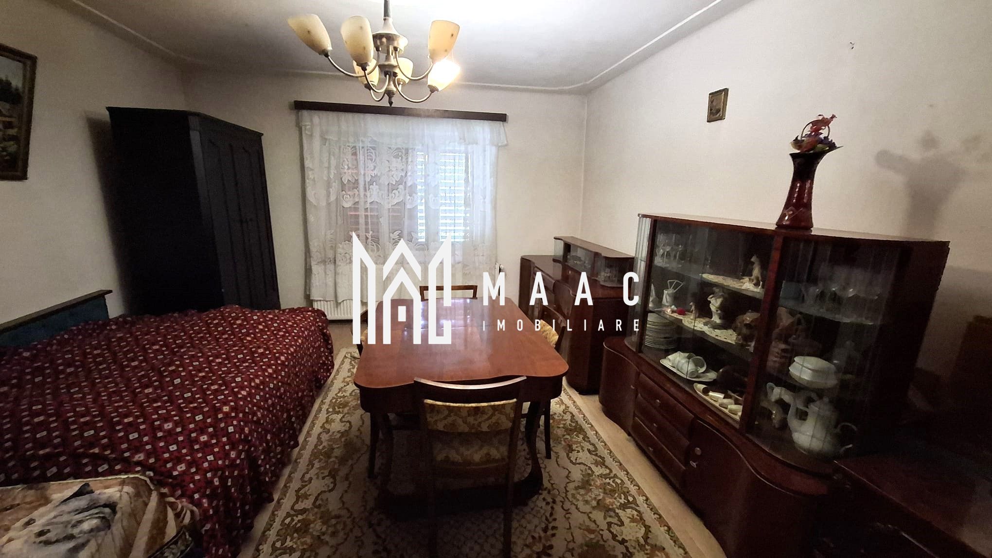 Casa individuala 3 camere I 1500 m teren I Central I Marpod — fotografia 3