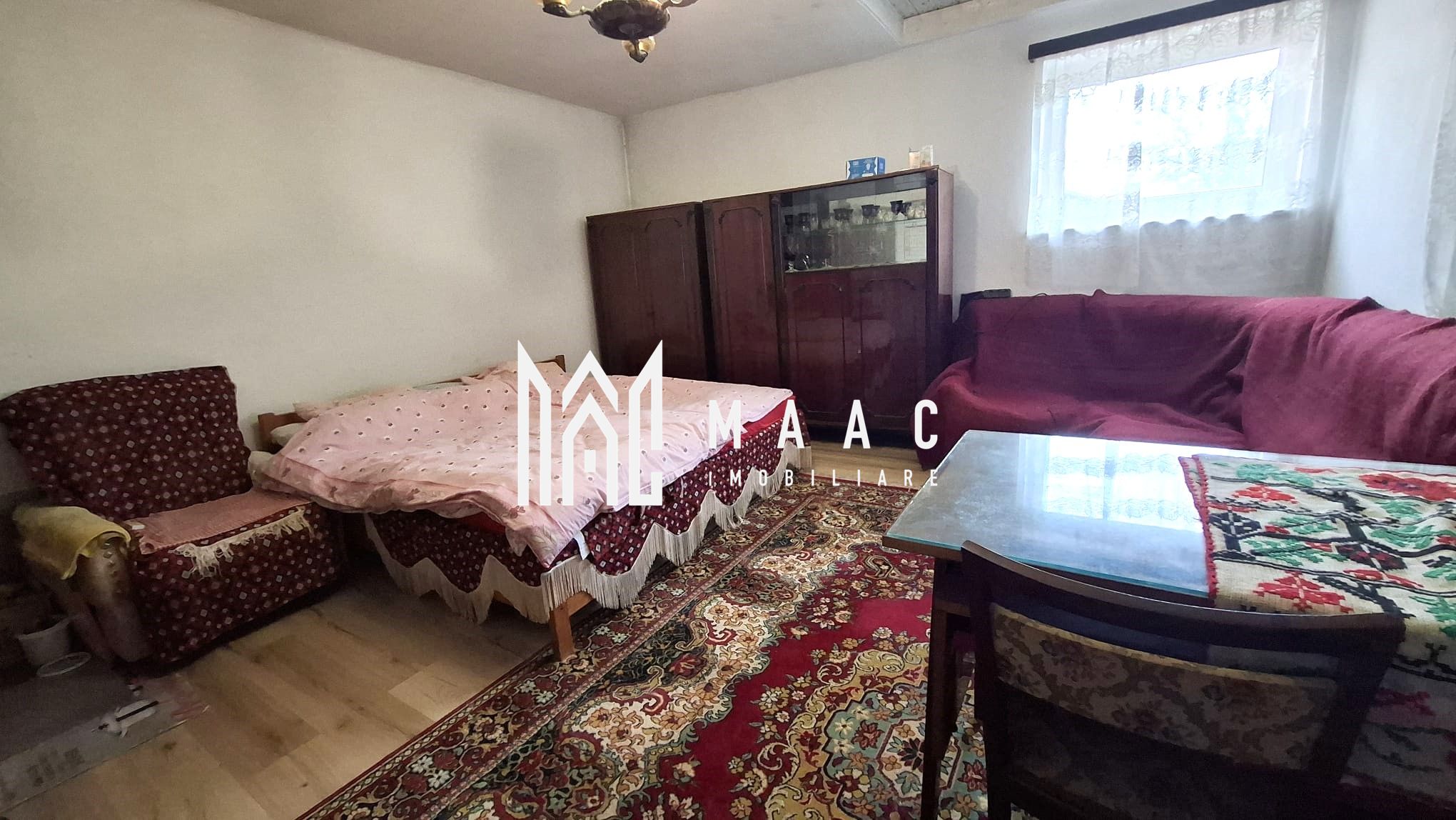 Casa individuala 3 camere I 1500 m teren I Central I Marpod — fotografia 5