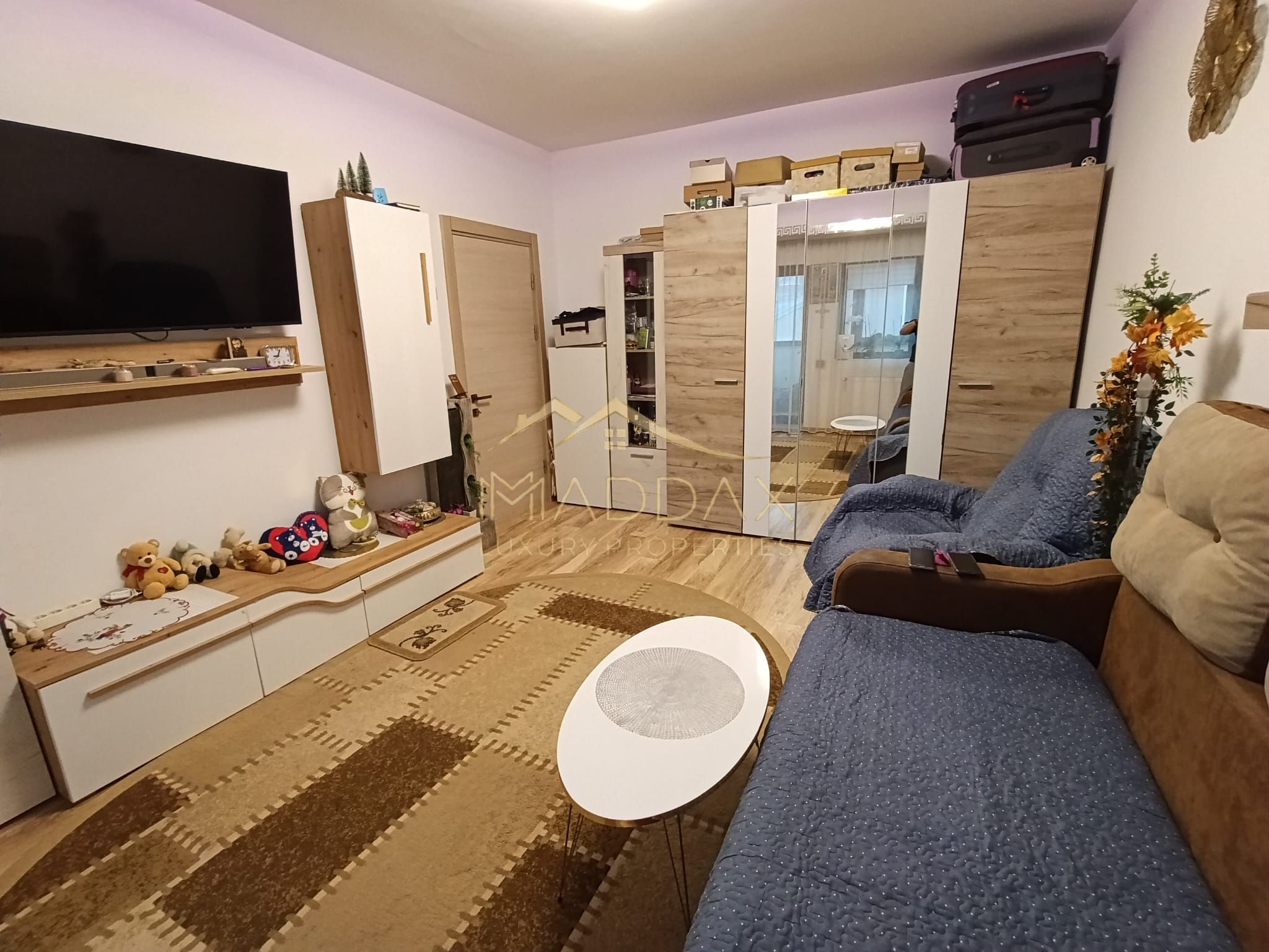 Apartament nou 2020 | Rahova | 2 camere | 112.000 e