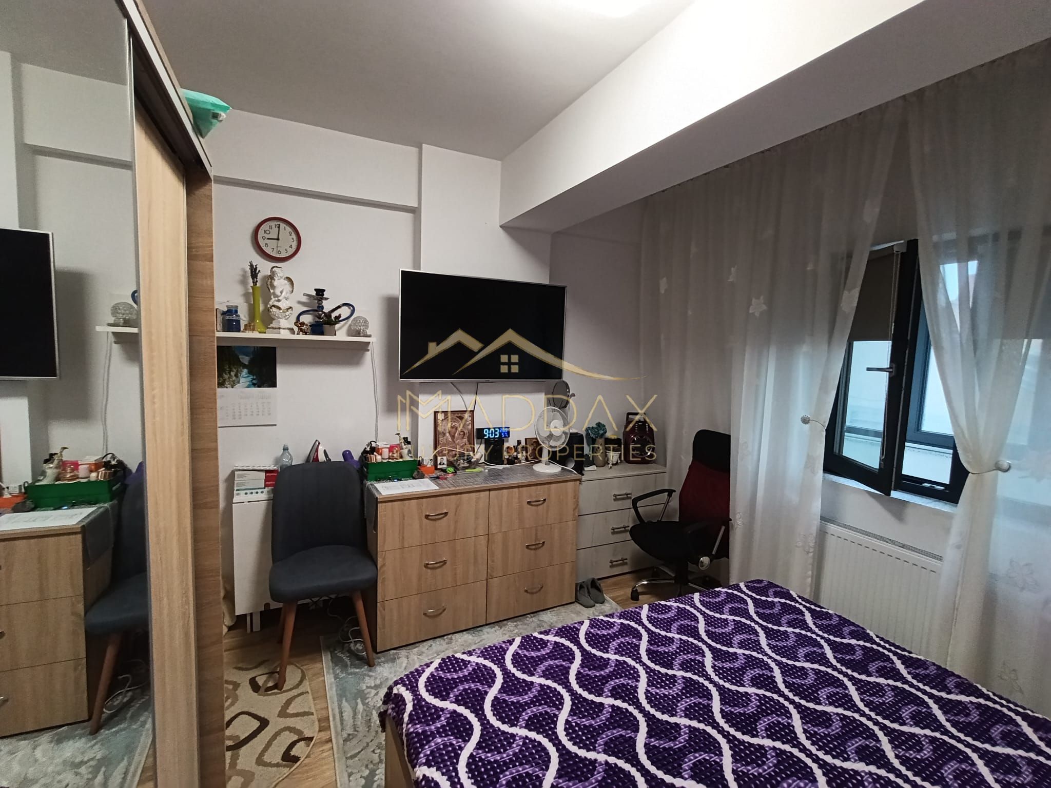 Apartament nou 2020 | Rahova | 2 camere | 112.000 e — fotografia 4