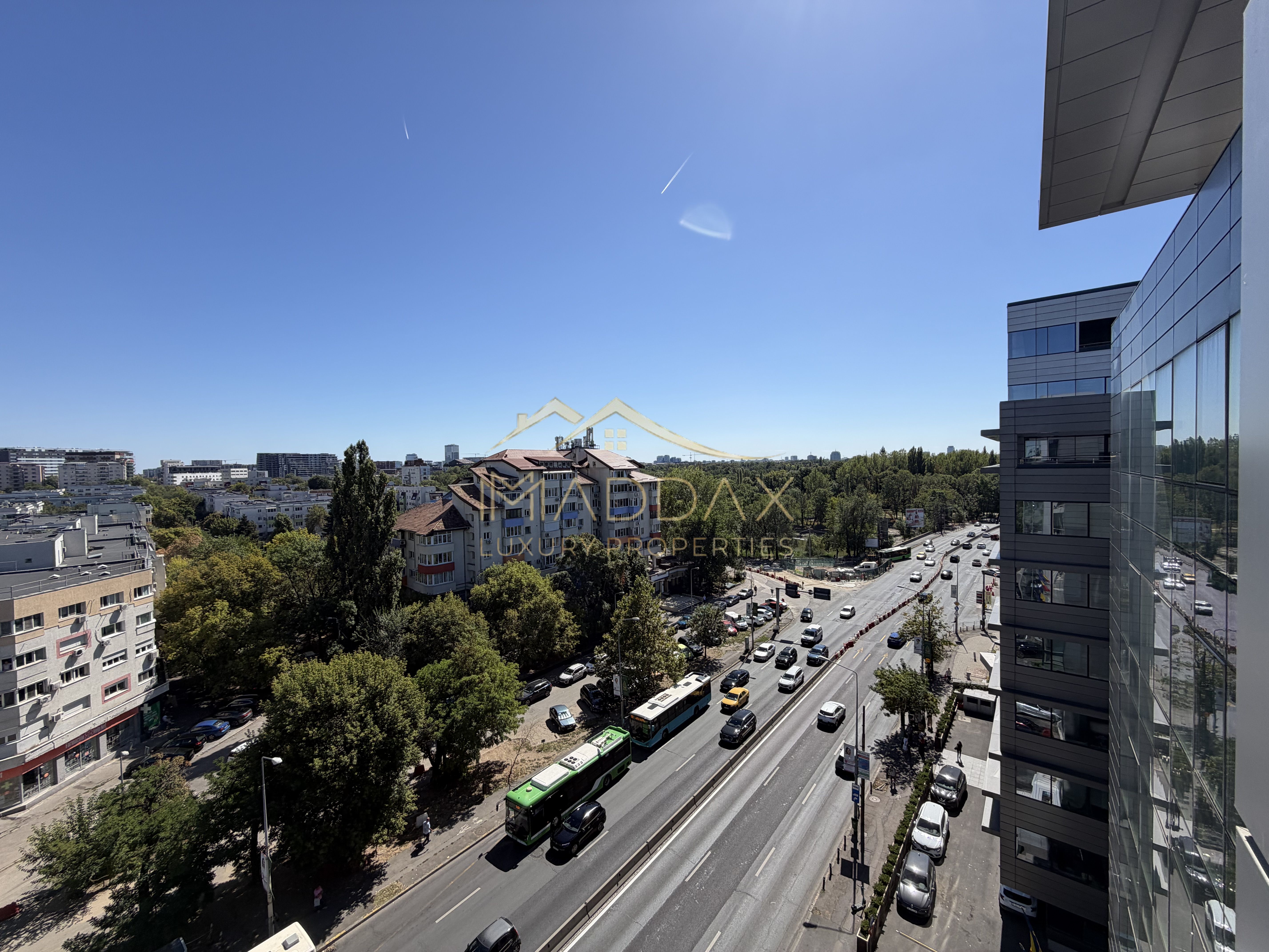 Spațiu de birouri *201.38 mp* // Baneasa — fotografia 15