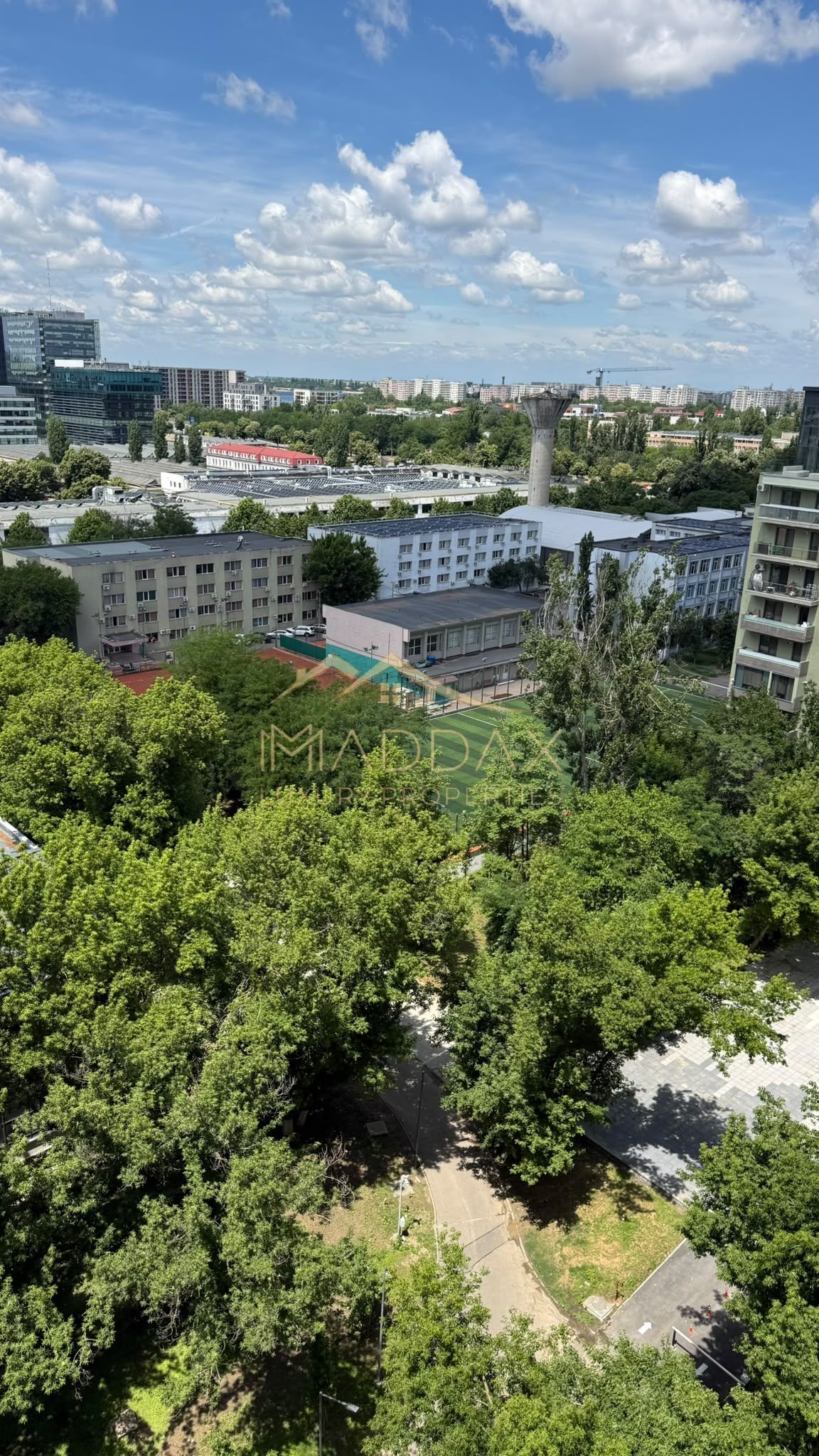 2 Camere Decomandat | Novum Splaiul Independenței | Vedere Parc Politehnica — fotografia 19