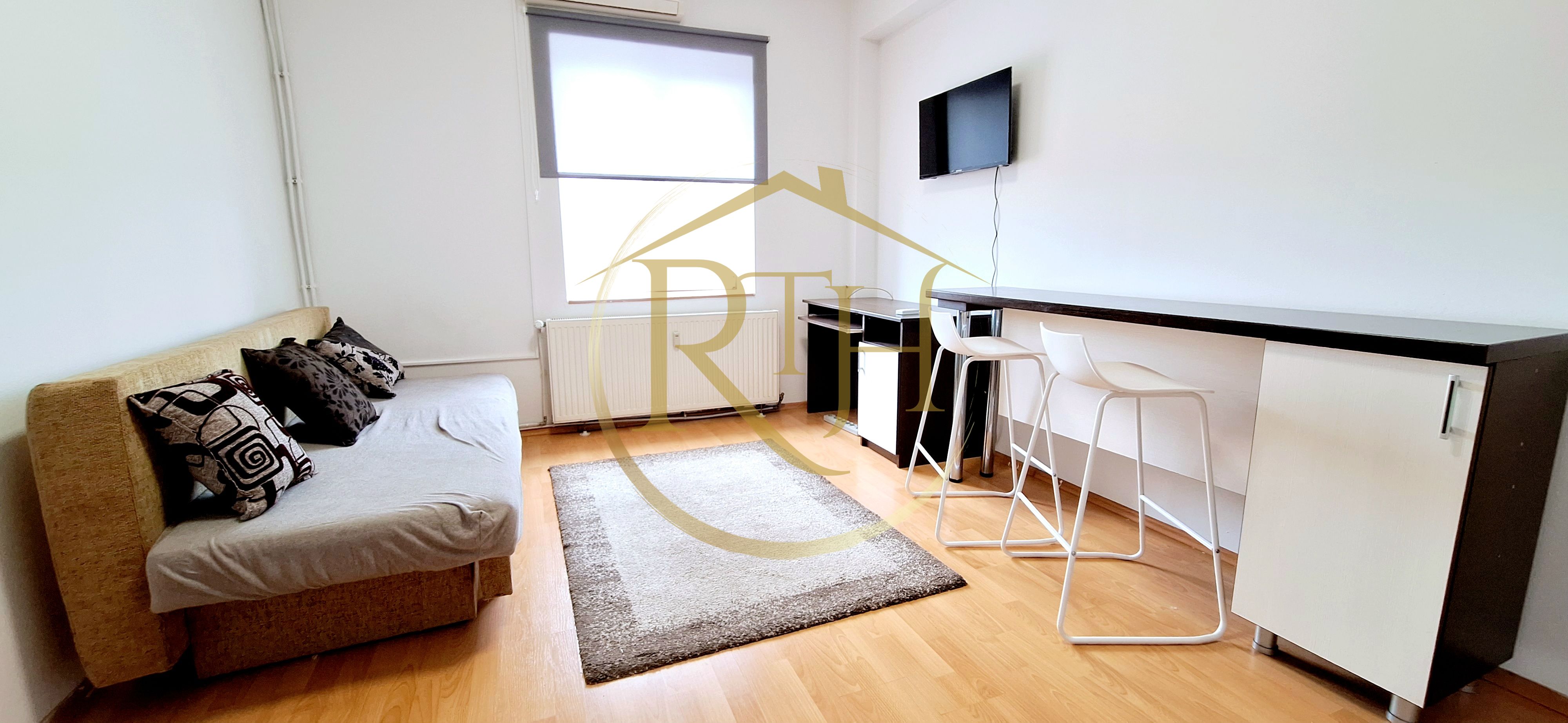 Oferim spre inchiriere garsoniera, zona Soarelui, langa Sud Plaza