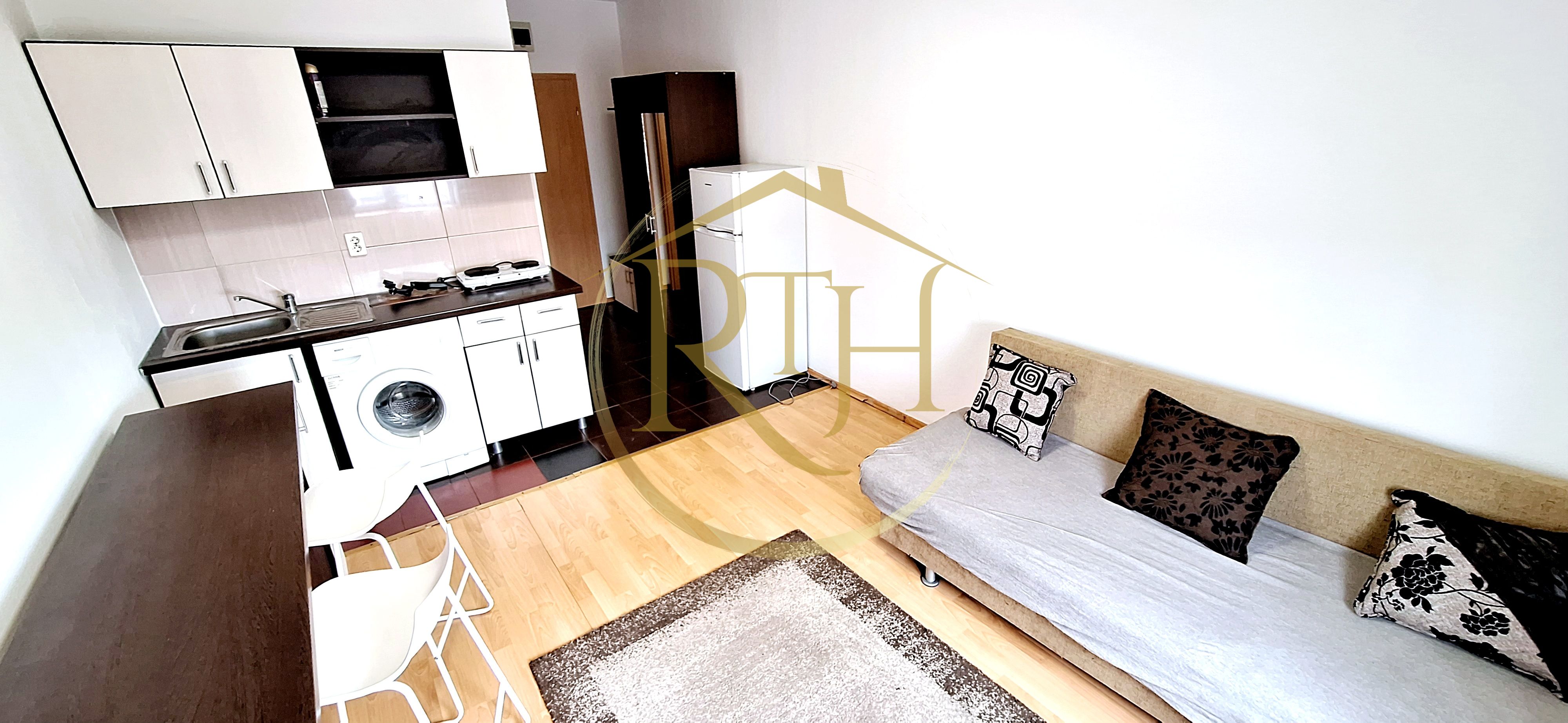 Oferim spre inchiriere garsoniera, zona Soarelui, langa Sud Plaza — fotografia 5