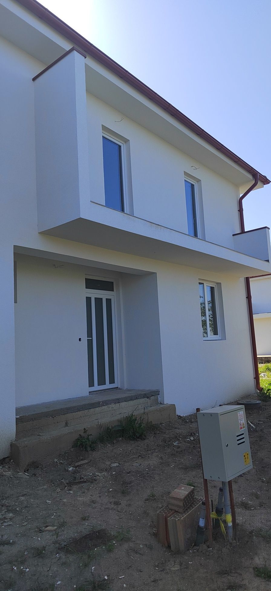 Casă nouă de vânzare — fotografia 3