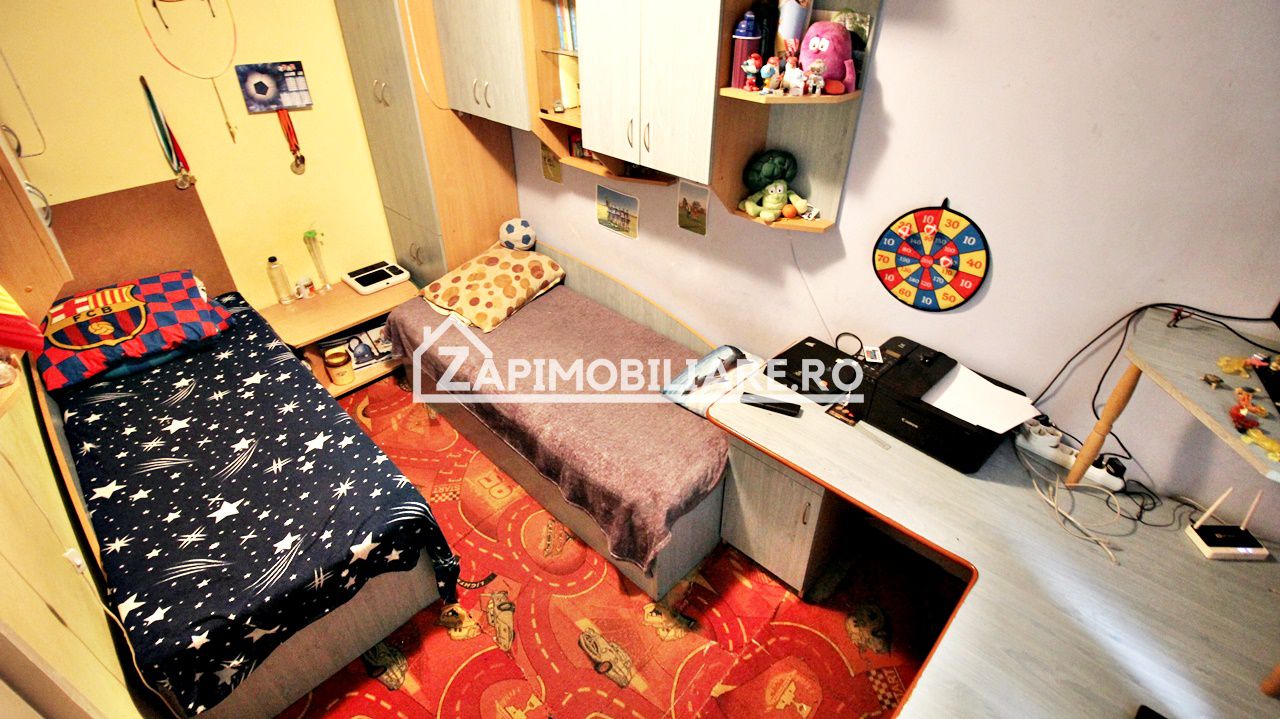 Apartament 2 camere, etaj 2, Targu Mures — fotografia 4