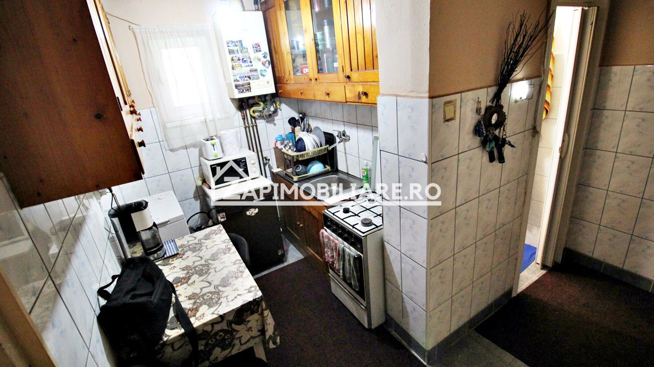 Apartament 2 camere, etaj 2, Targu Mures — fotografia 5
