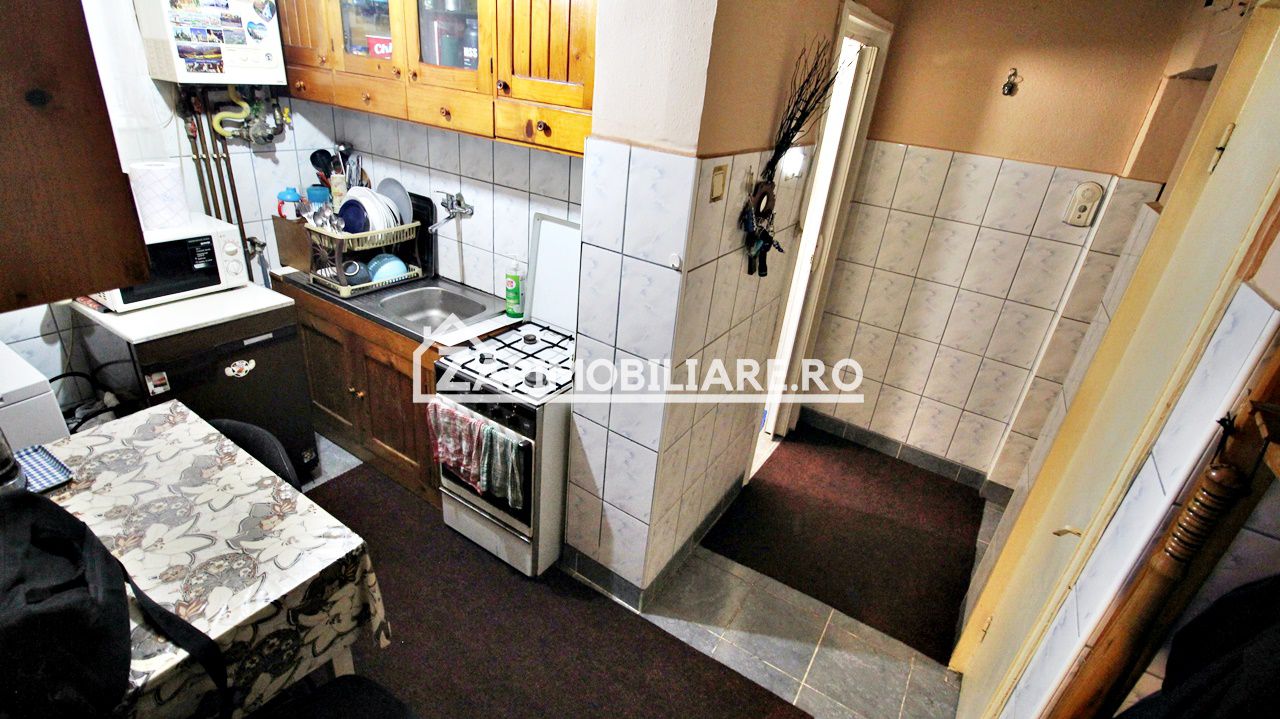 Apartament 2 camere, etaj 2, Targu Mures — fotografia 6