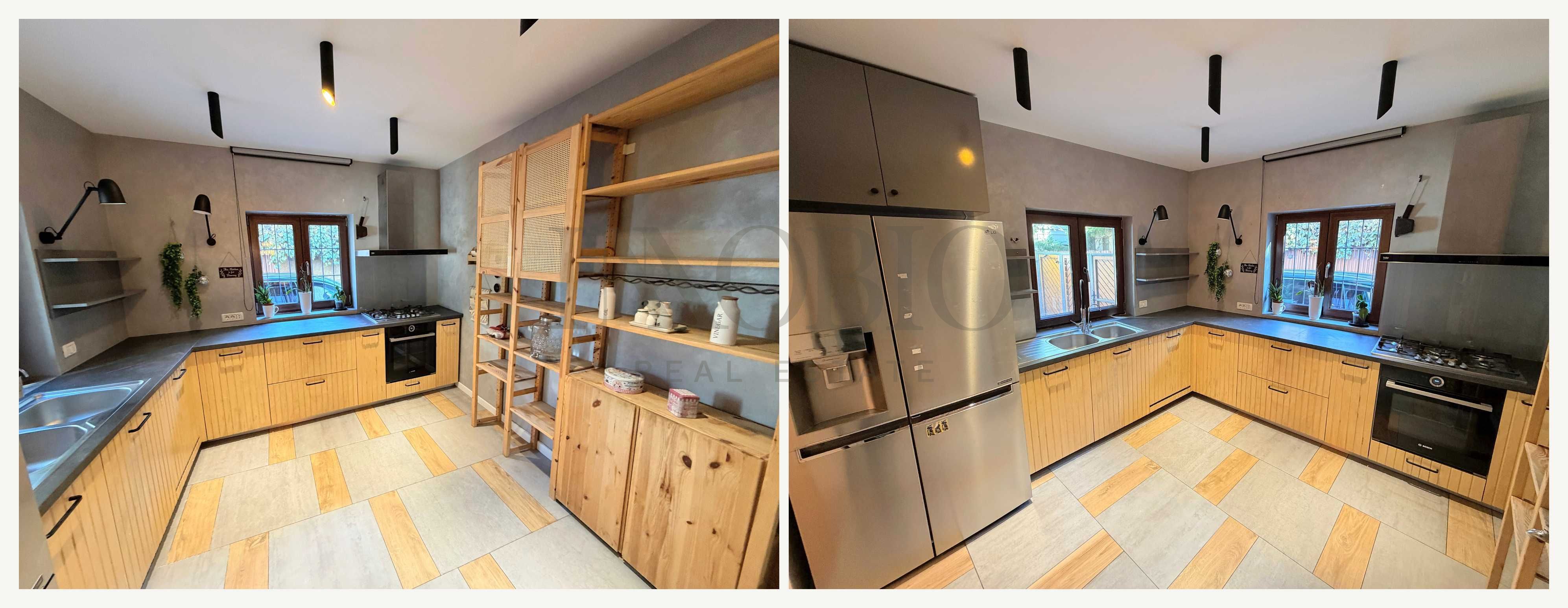 Casă individuală 140 mp | Ultracentral | Curte privată | 2 parcări — fotografia 4