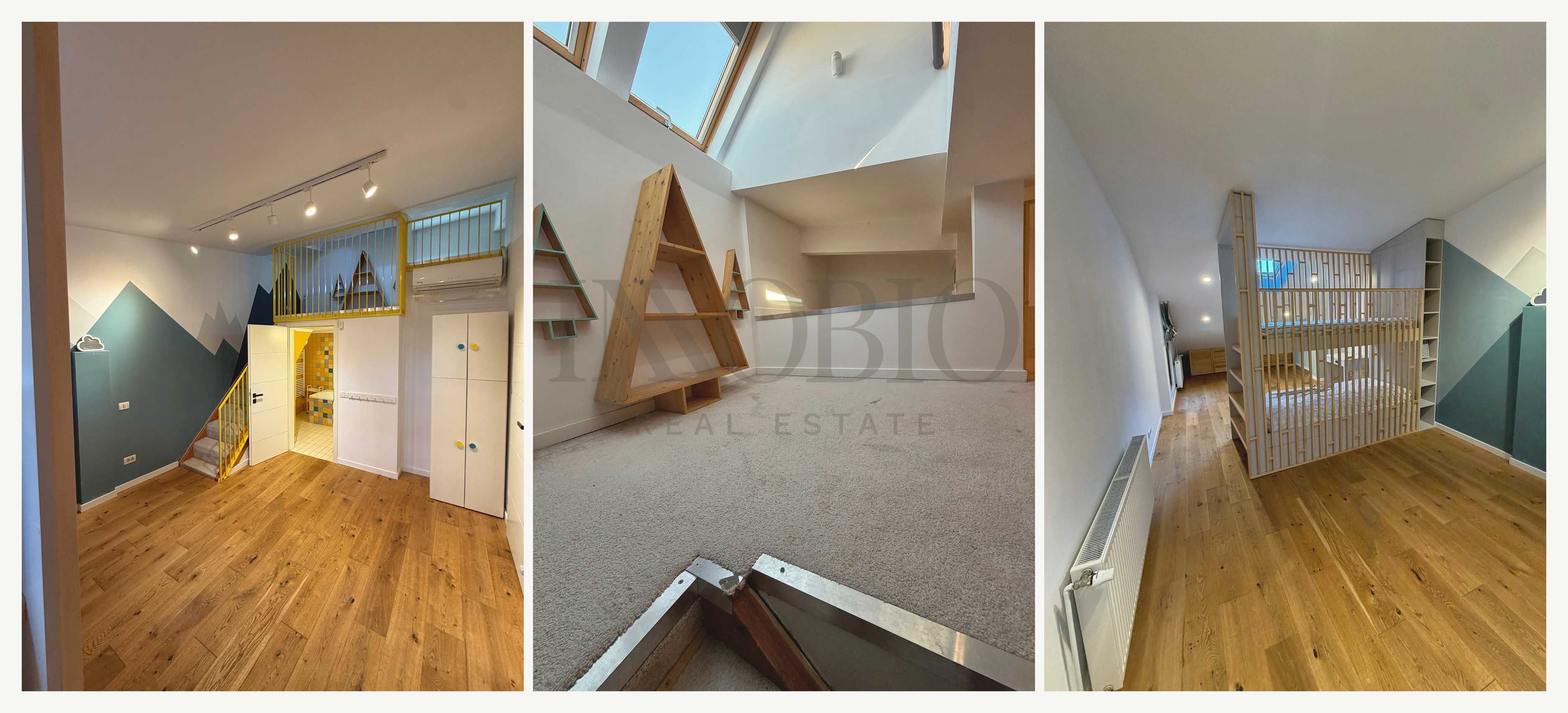 Casă individuală 140 mp | Ultracentral | Curte privată | 2 parcări — fotografia 6